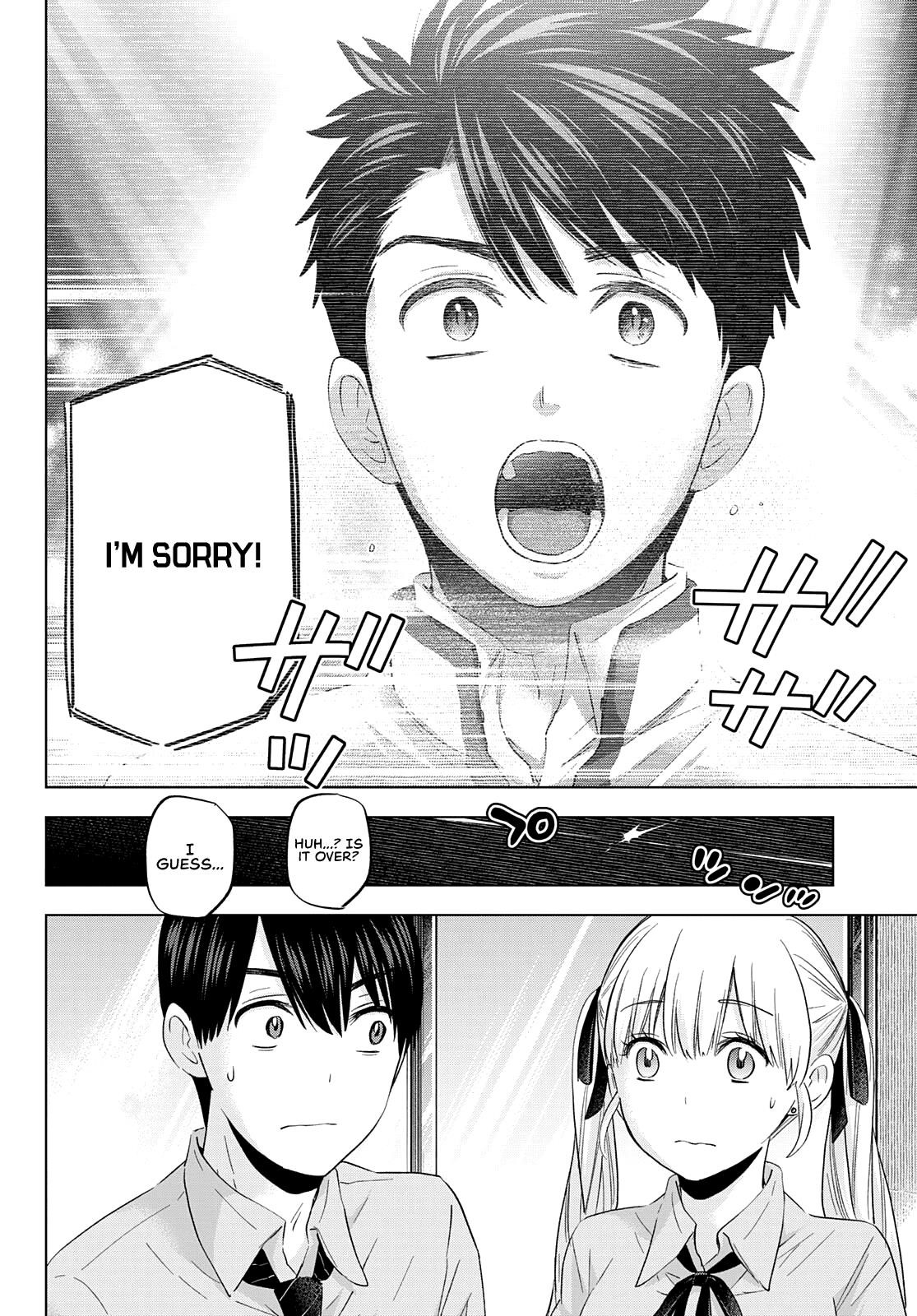 A Couple of Cuckoos Chapter 102 - Page 7