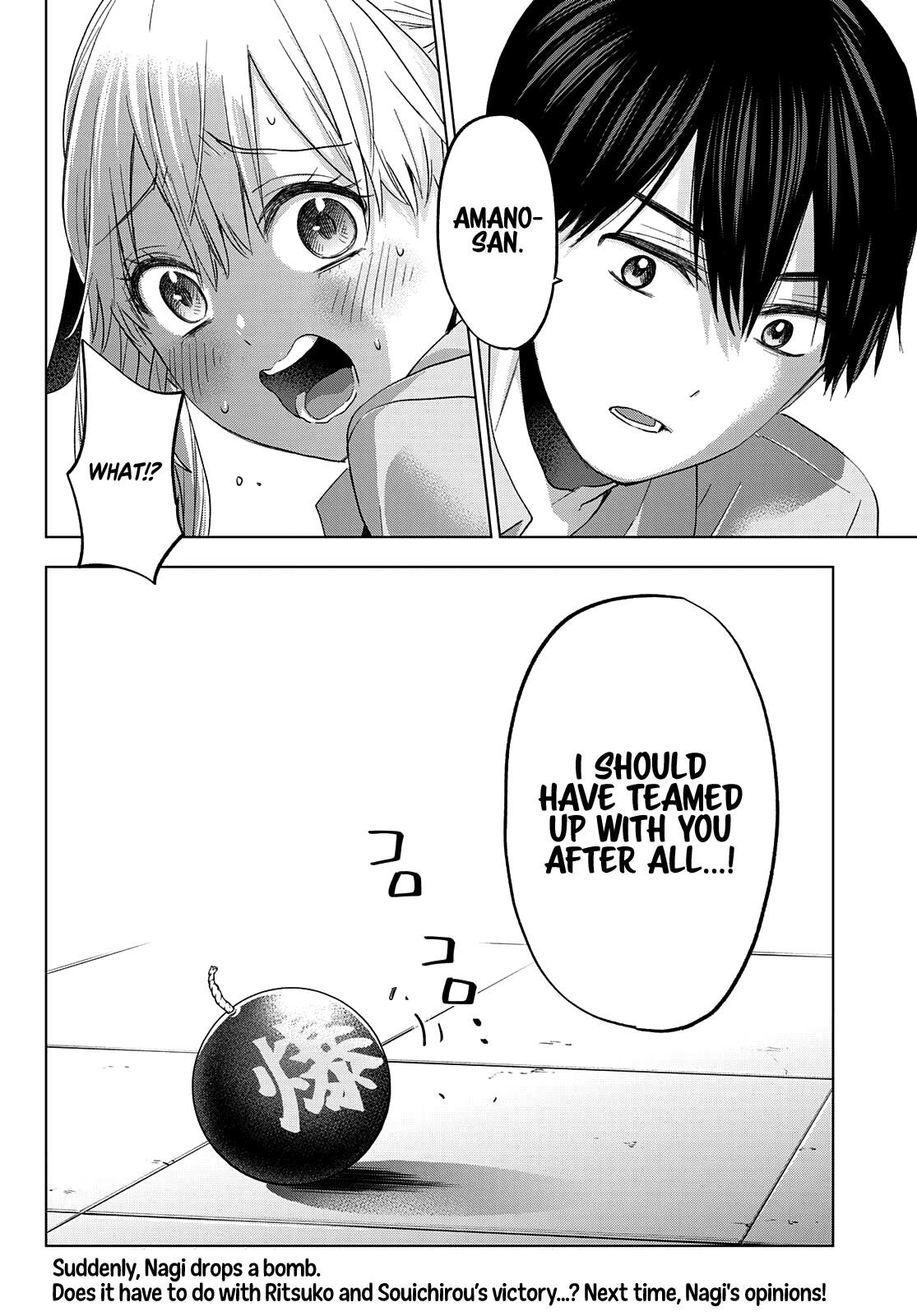 A Couple of Cuckoos Chapter 103 - Page 20