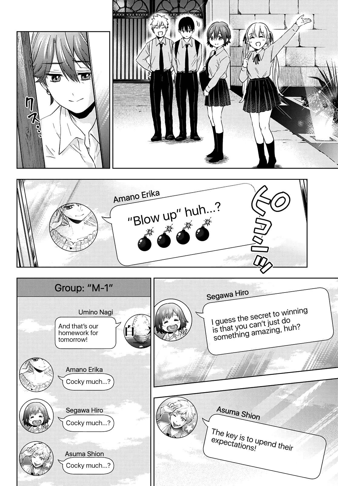 A Couple of Cuckoos Chapter 103 - Page 5