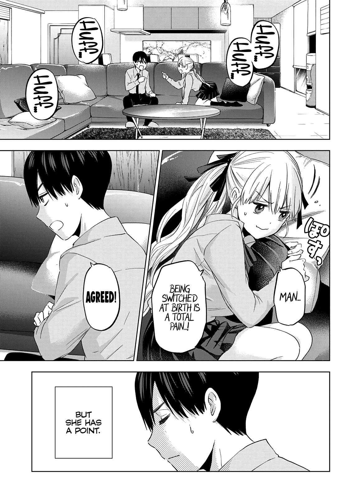 A Couple of Cuckoos Chapter 103 - Page 8