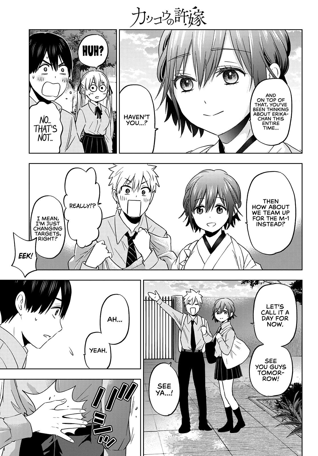 A Couple of Cuckoos Chapter 104 - Page 6