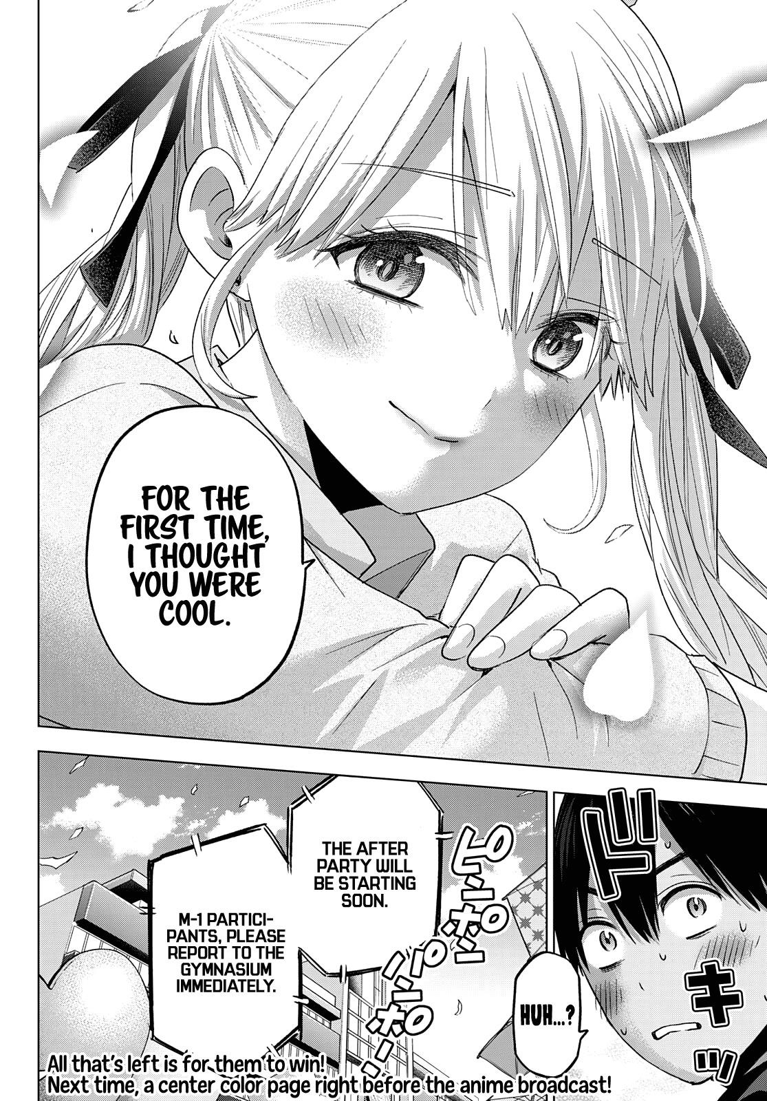 A Couple of Cuckoos Chapter 106 - Page 26