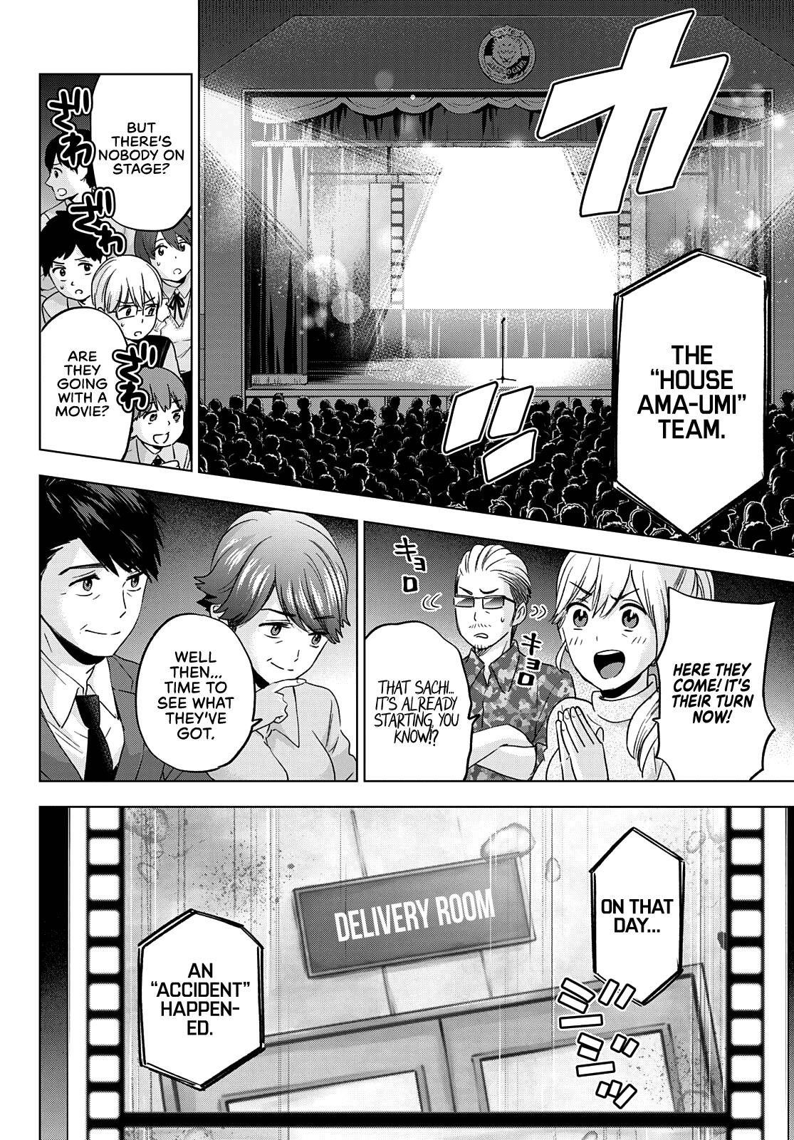 A Couple of Cuckoos Chapter 107 - Page 14