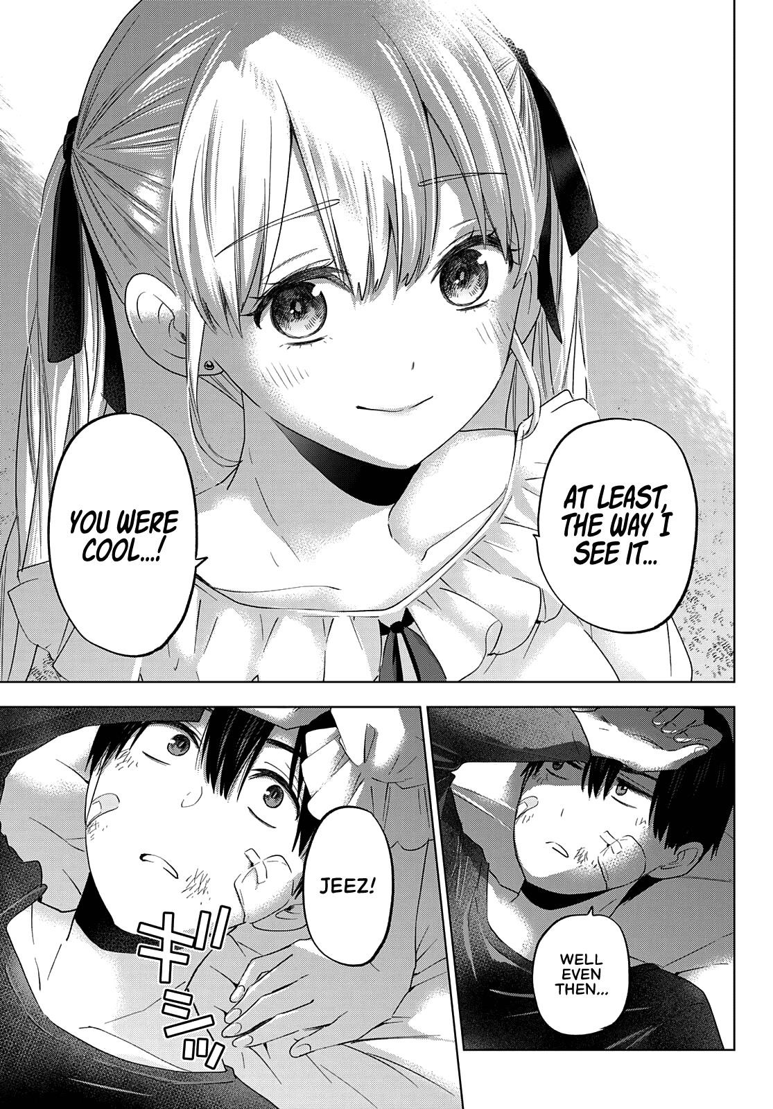 A Couple of Cuckoos Chapter 108 - Page 17