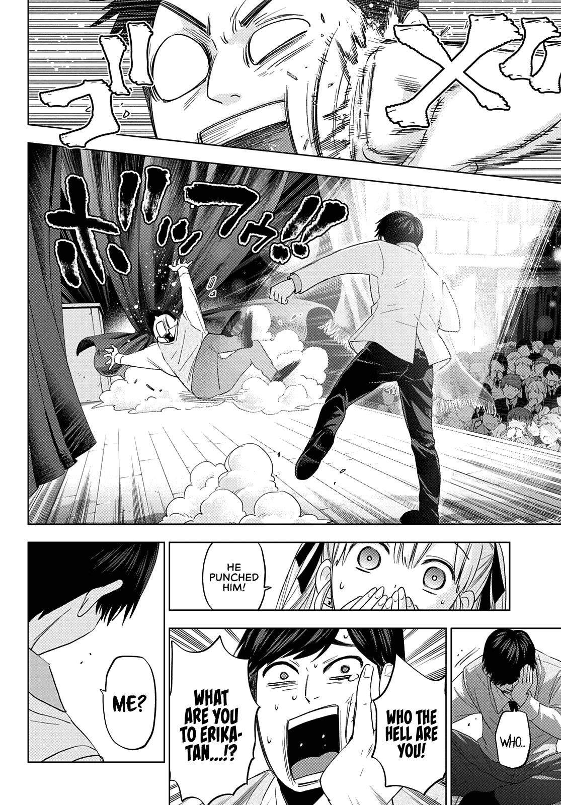 A Couple of Cuckoos Chapter 108 - Page 6