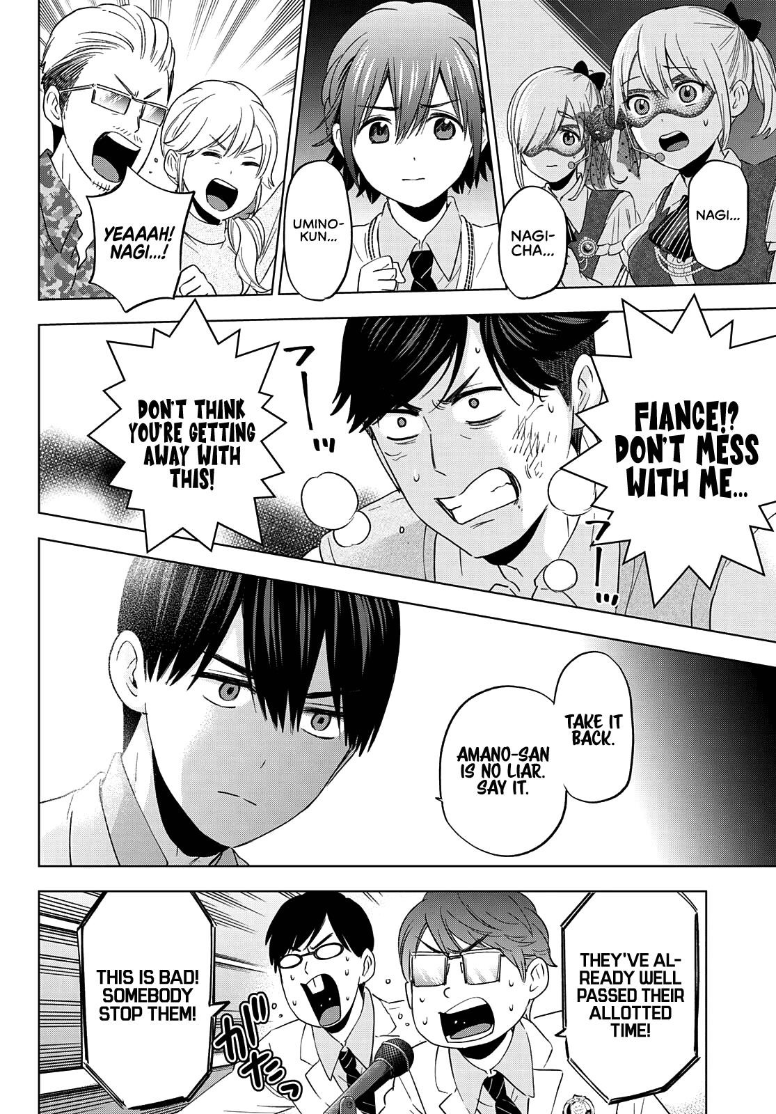 A Couple of Cuckoos Chapter 108 - Page 8