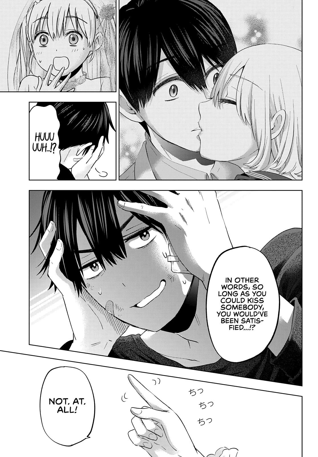 A Couple of Cuckoos Chapter 109 - Page 15