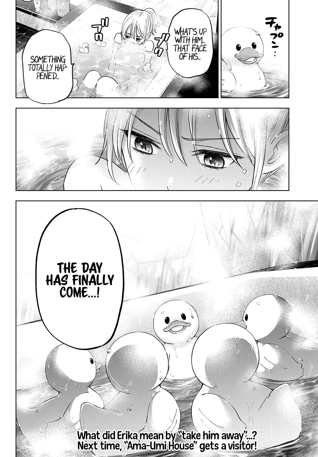 A Couple of Cuckoos Chapter 109 - Page 18