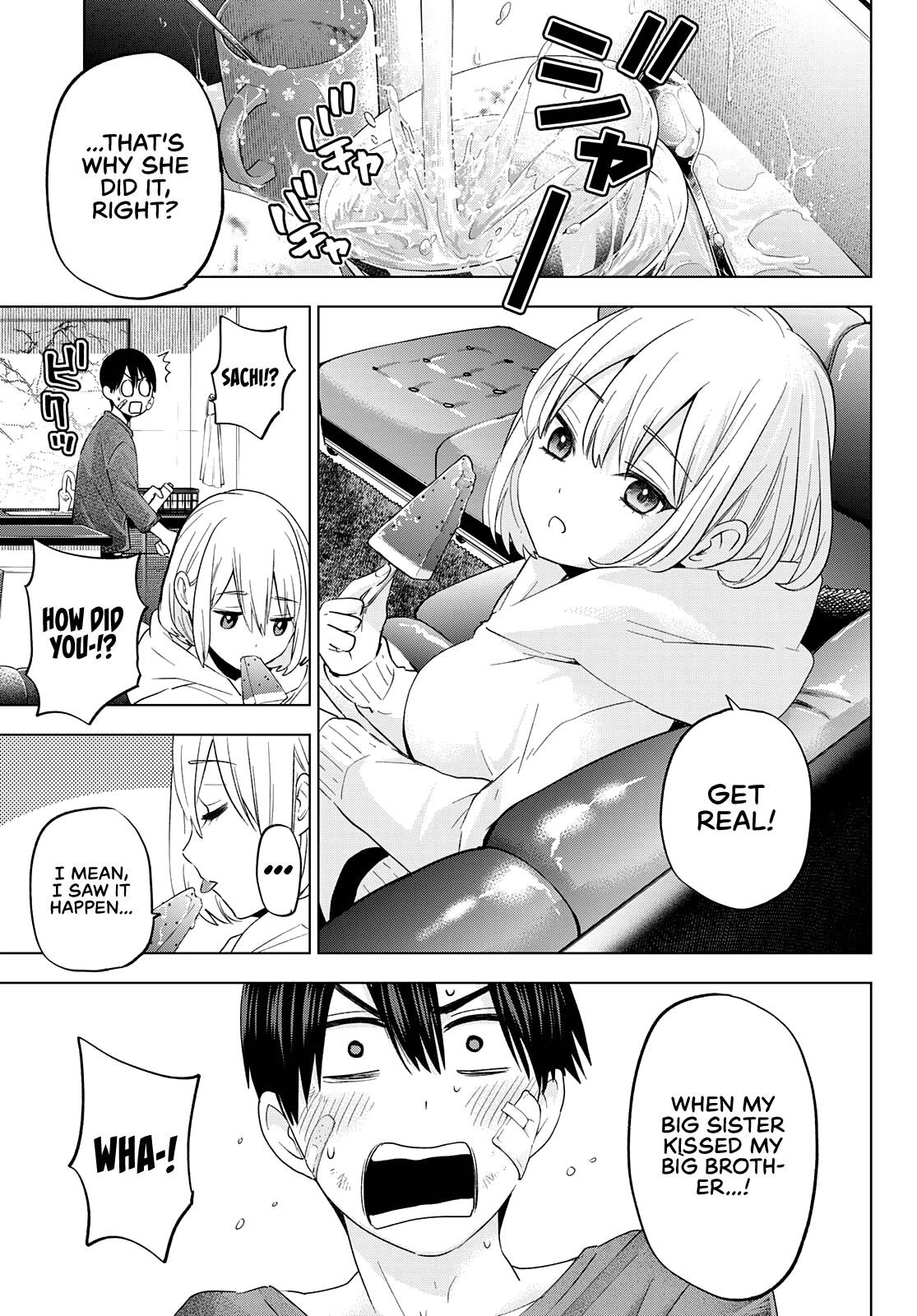 A Couple of Cuckoos Chapter 109 - Page 5