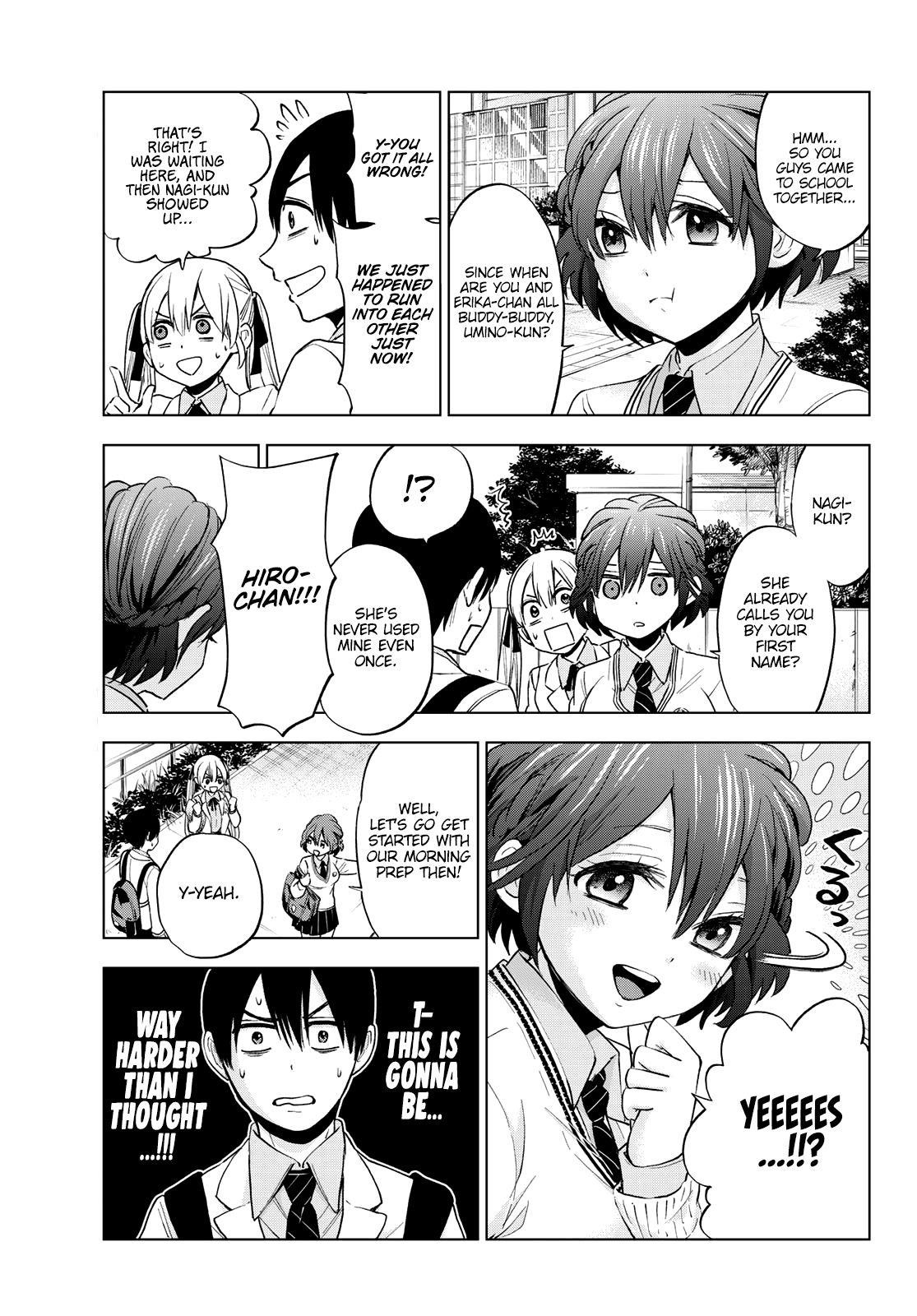 A Couple of Cuckoos Chapter 11 - Page 10