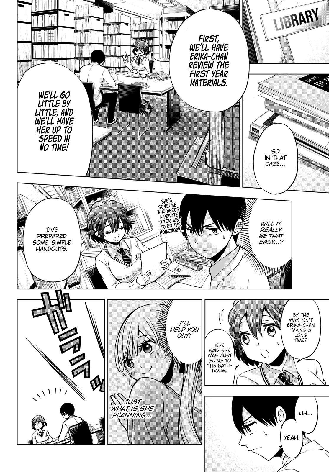 A Couple of Cuckoos Chapter 11 - Page 11