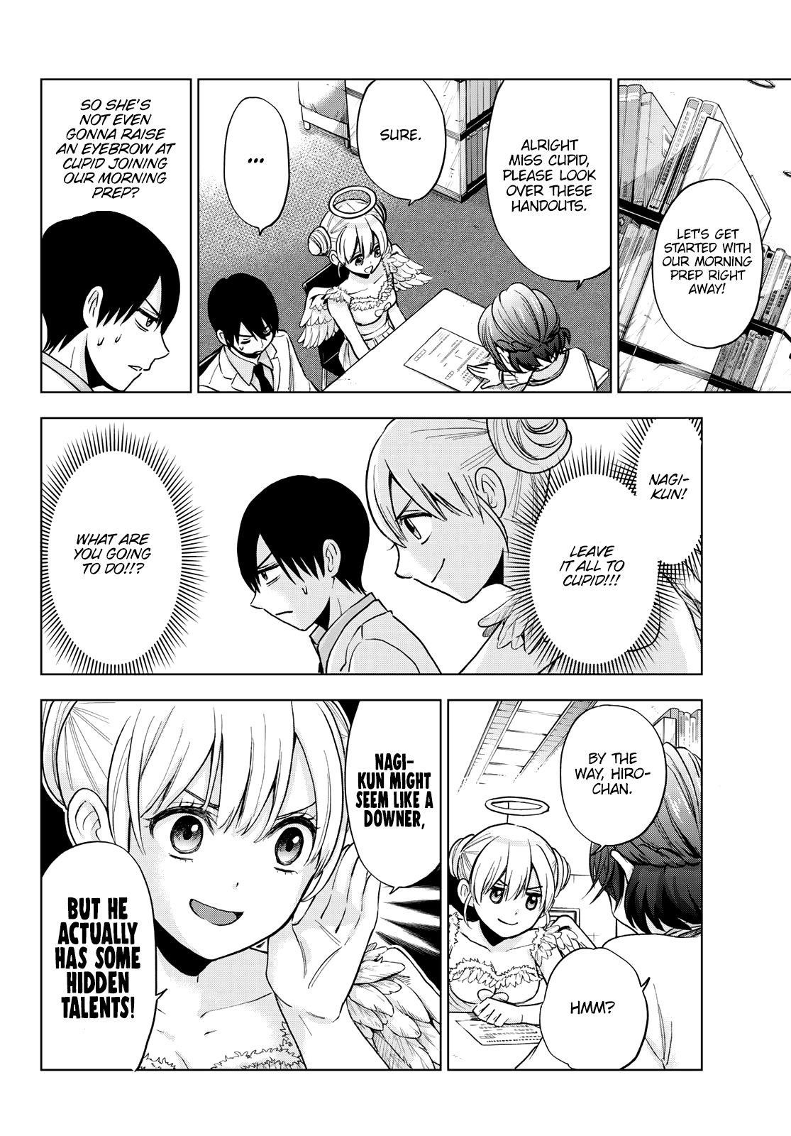 A Couple of Cuckoos Chapter 11 - Page 13