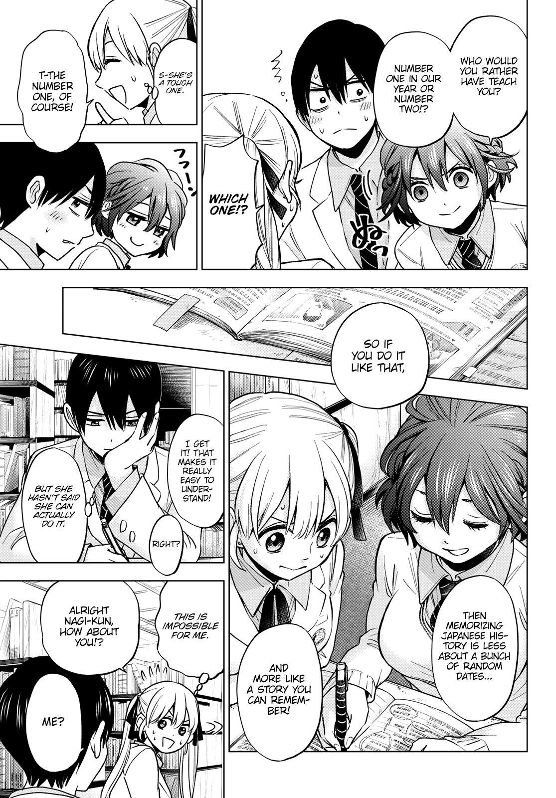 A Couple of Cuckoos Chapter 11 - Page 16