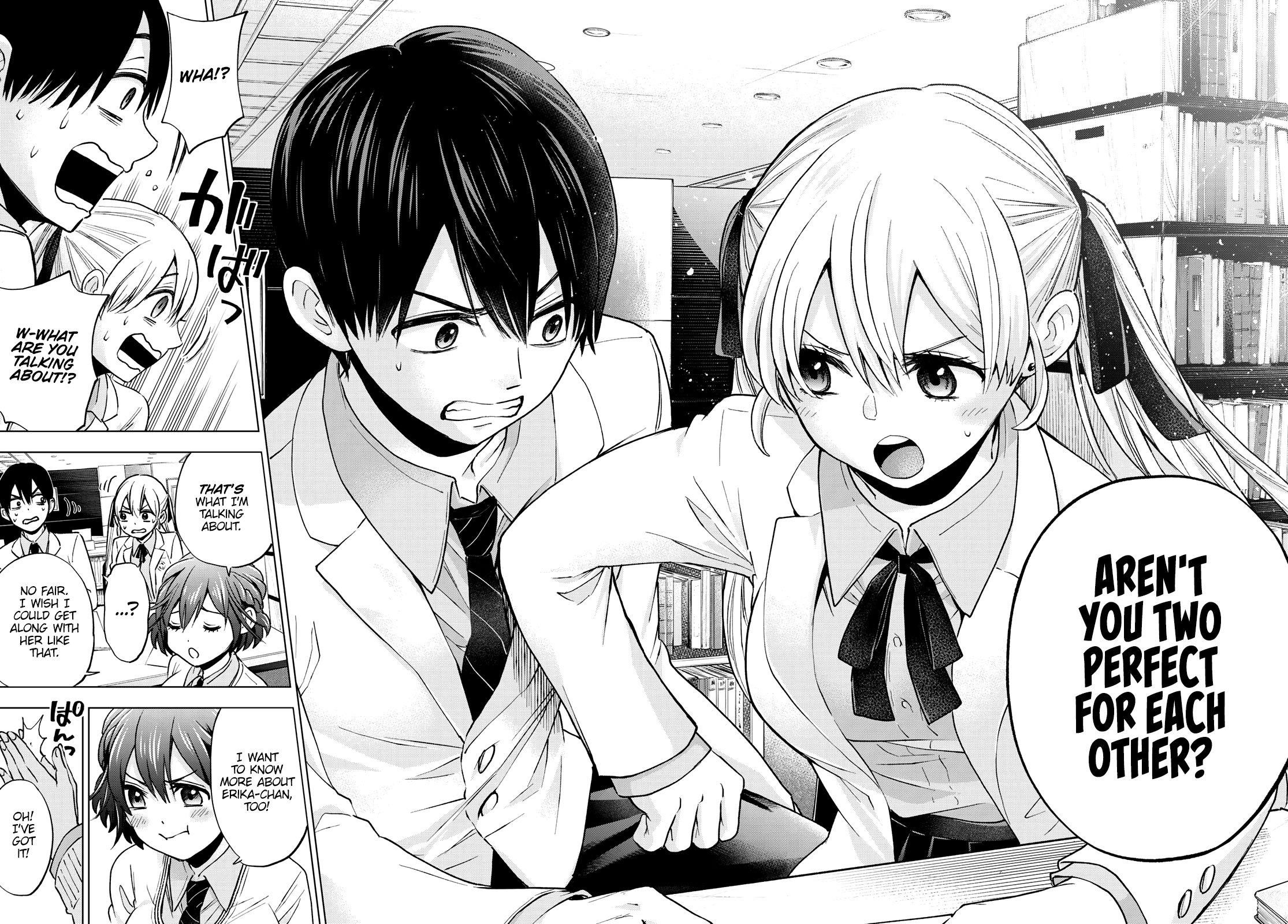 A Couple of Cuckoos Chapter 11 - Page 19