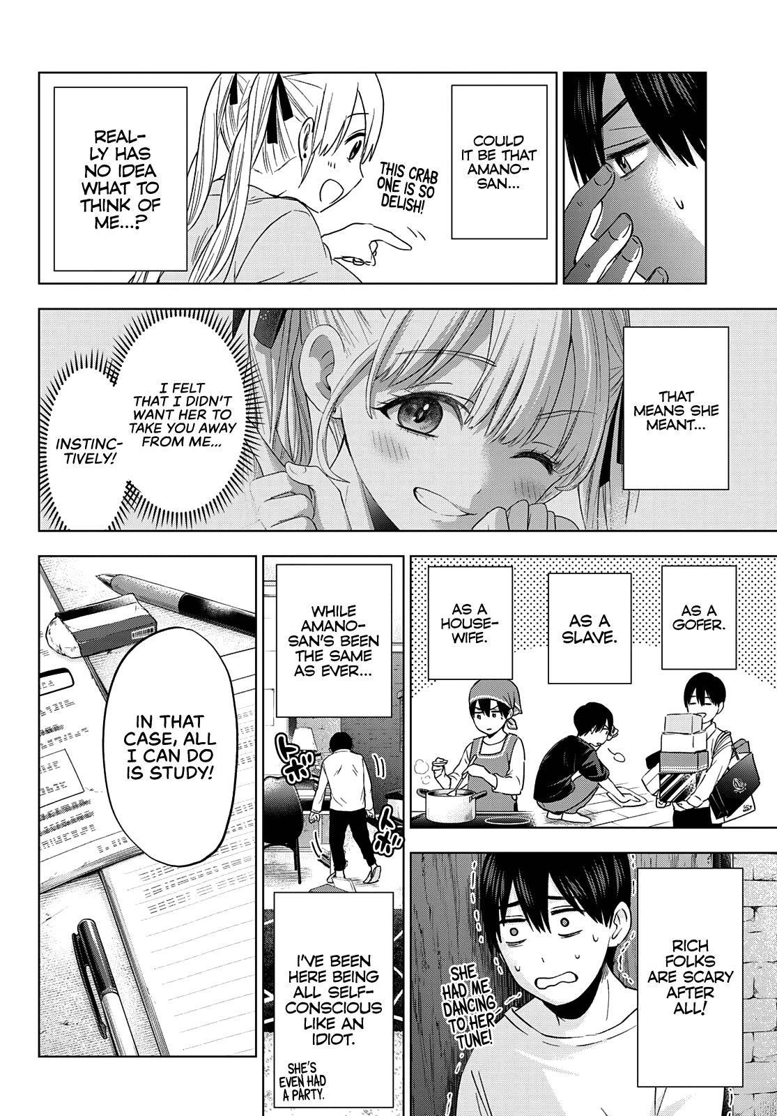 A Couple of Cuckoos Chapter 110 - Page 14