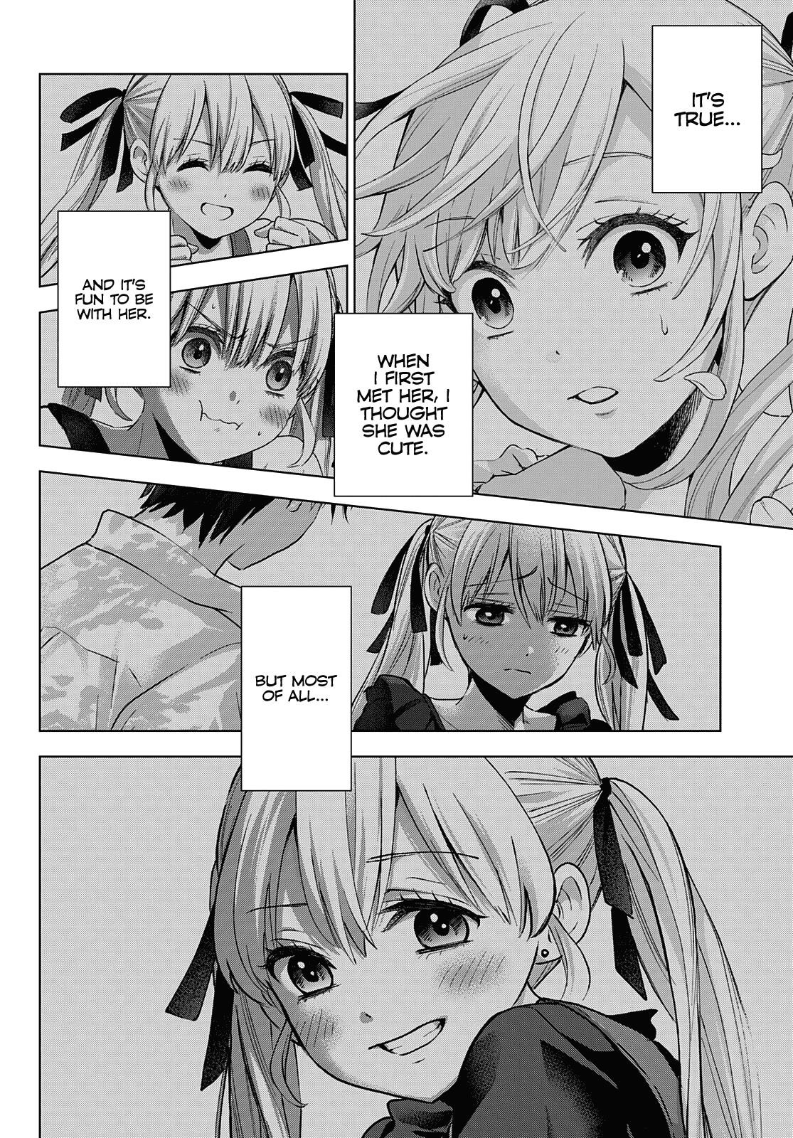 A Couple of Cuckoos Chapter 111 - Page 10