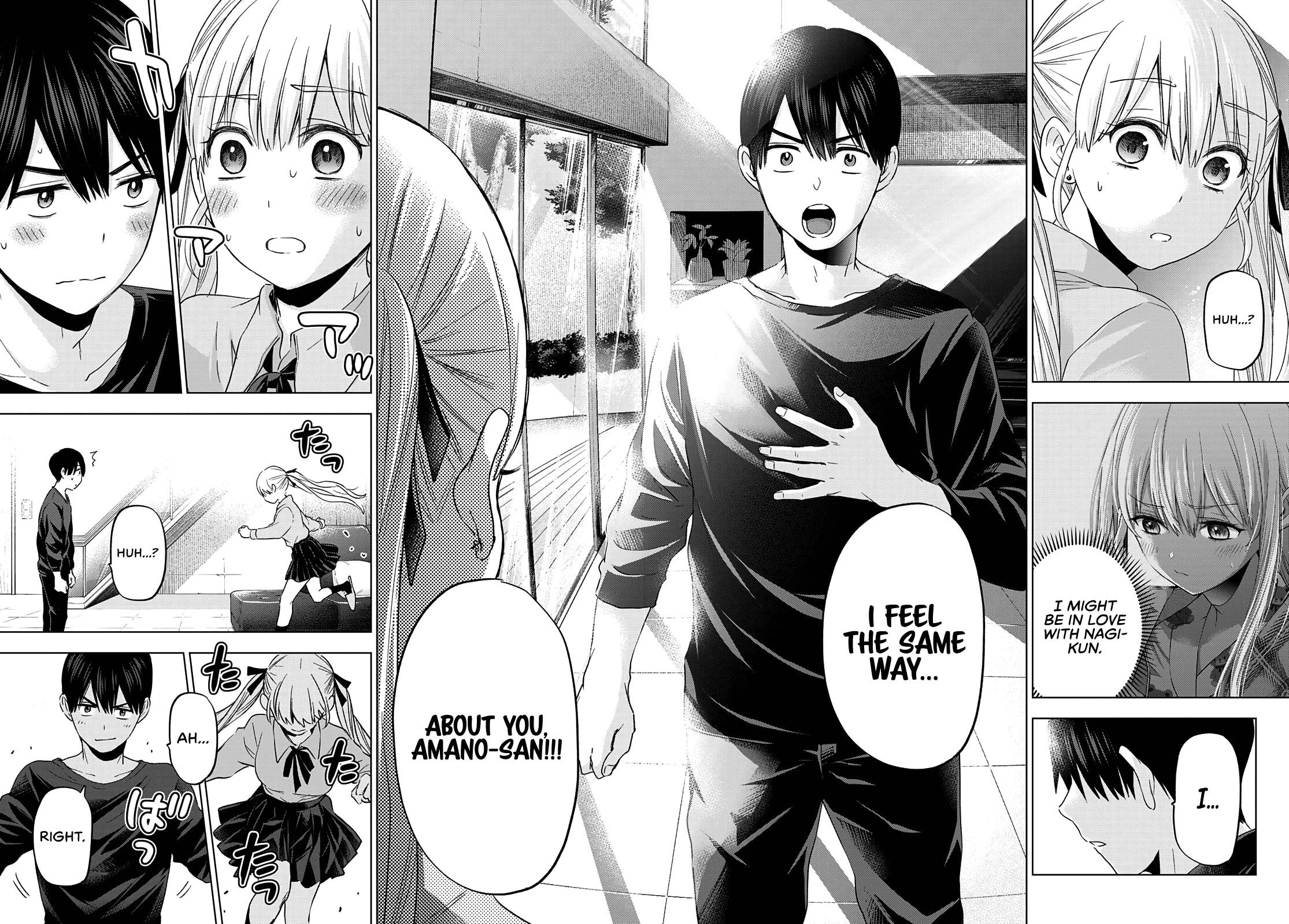 A Couple of Cuckoos Chapter 111 - Page 14