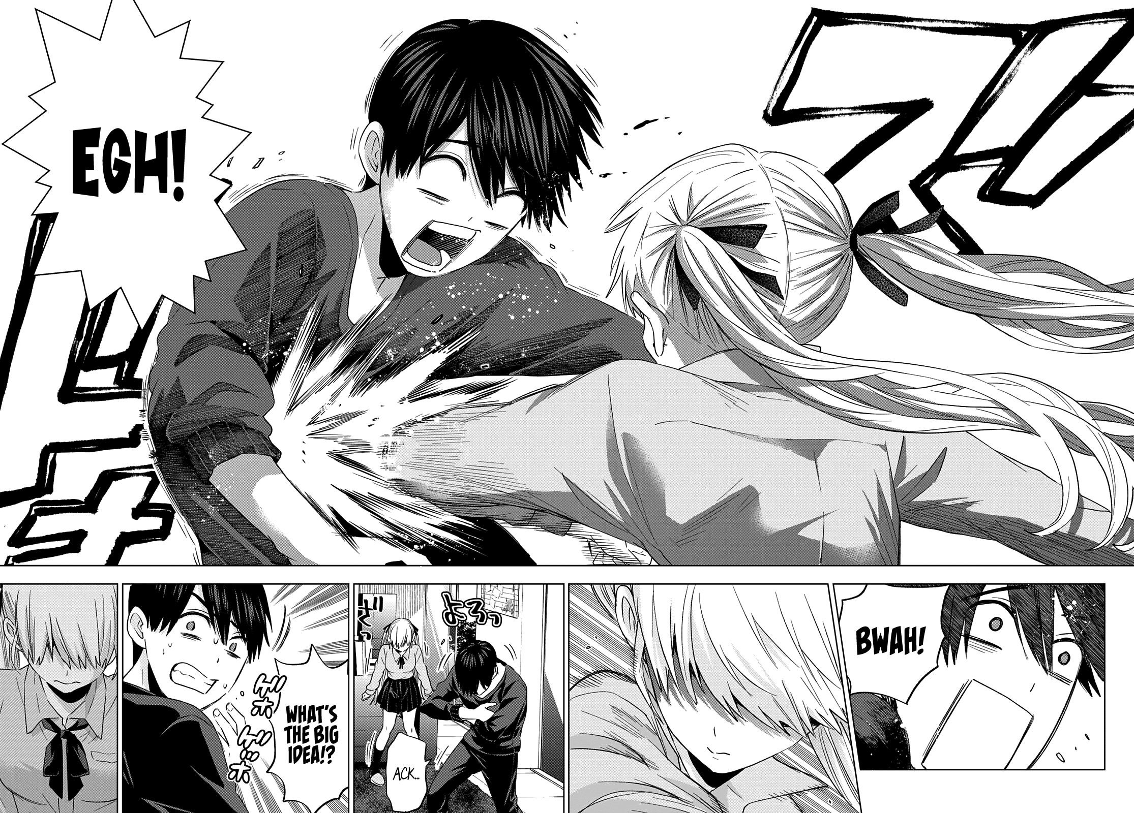 A Couple of Cuckoos Chapter 111 - Page 15