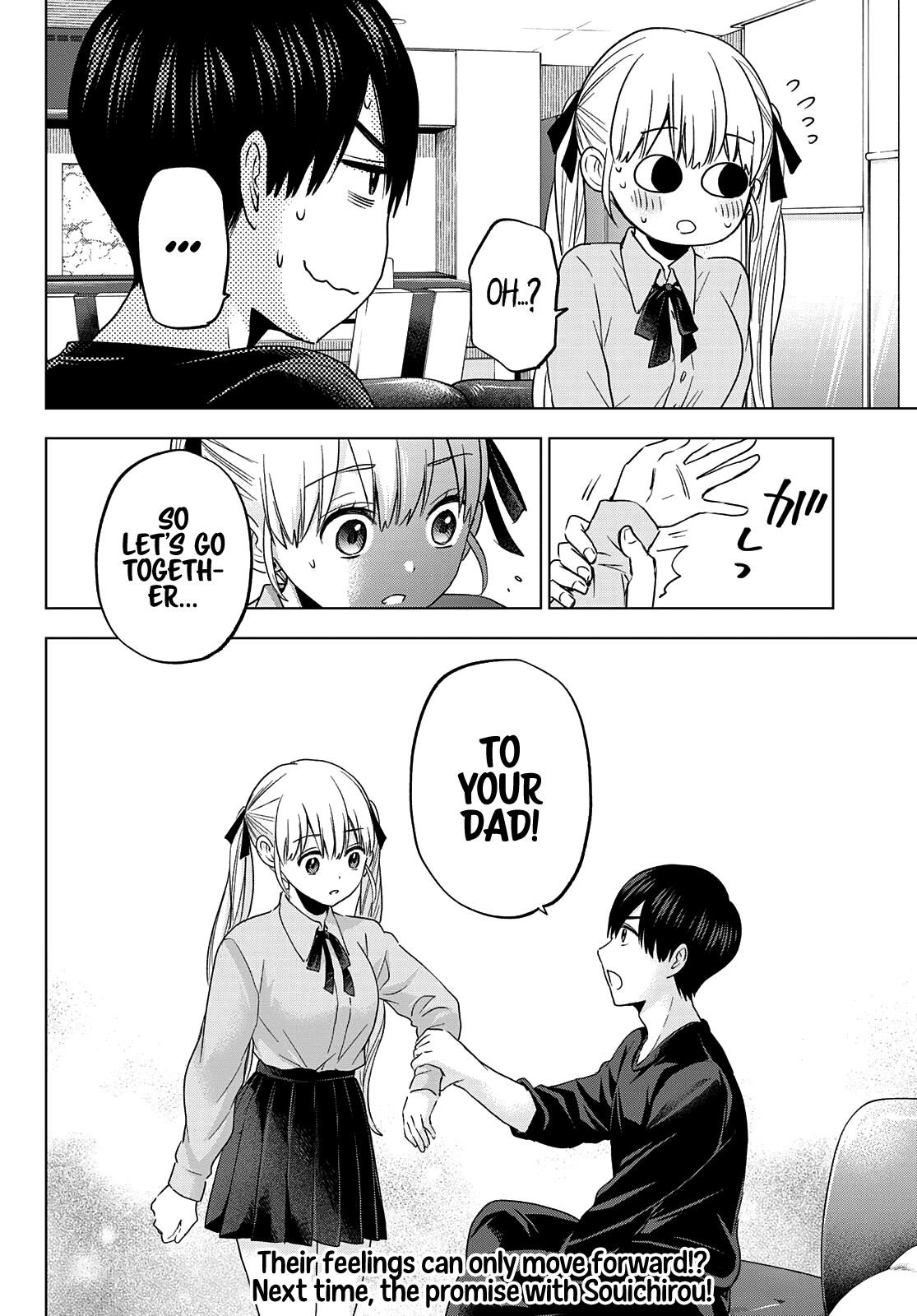 A Couple of Cuckoos Chapter 111 - Page 18