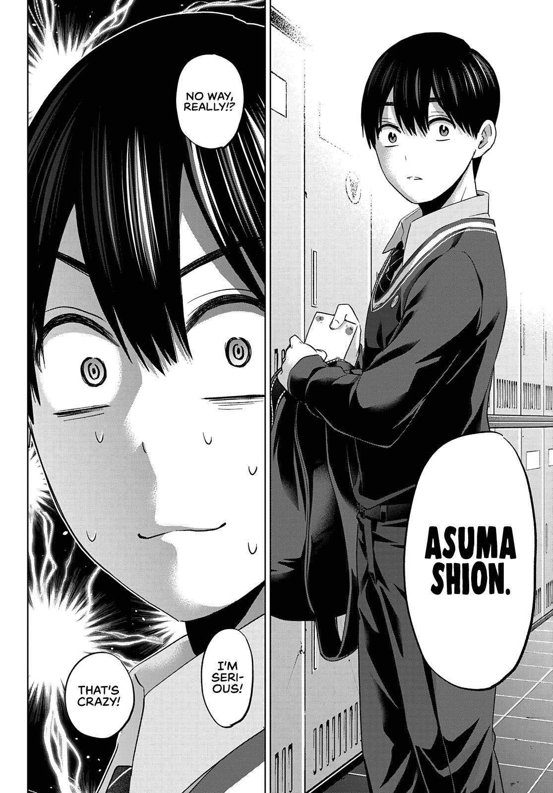 A Couple of Cuckoos Chapter 113 - Page 10