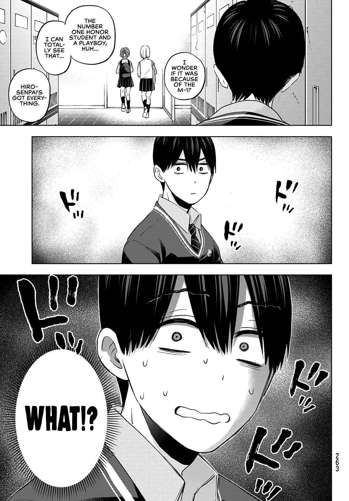 A Couple of Cuckoos Chapter 113 - Page 11