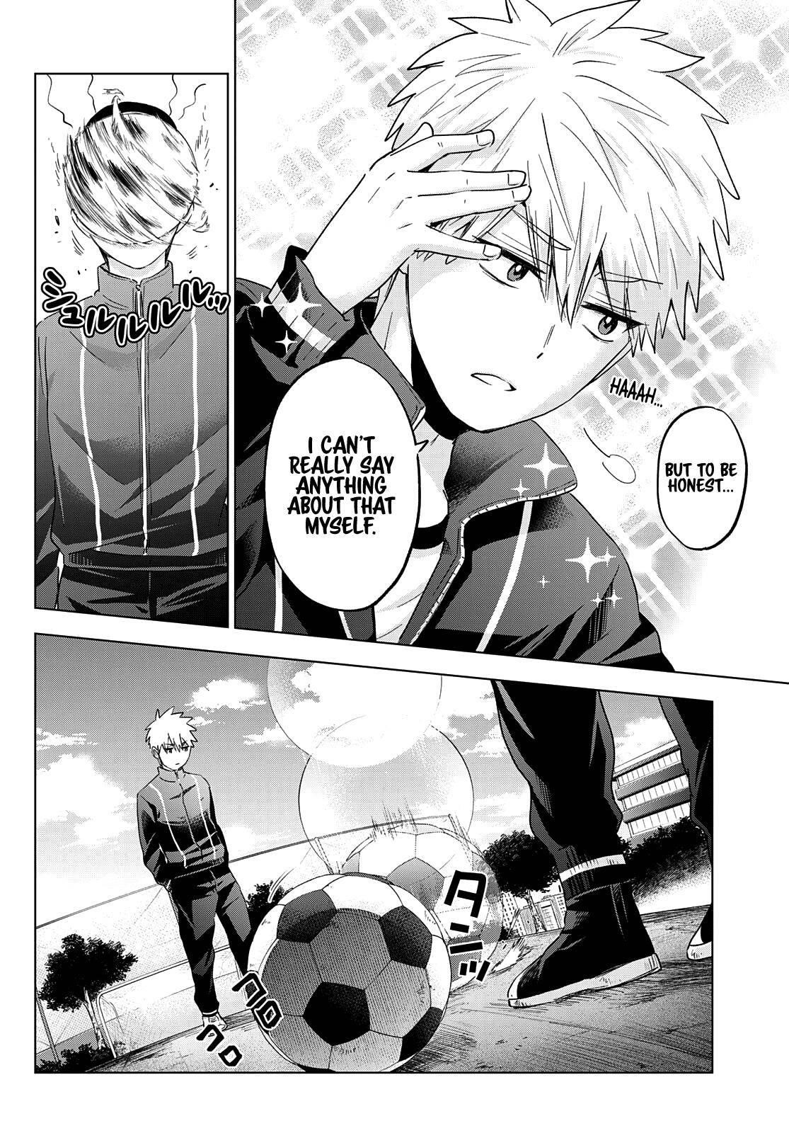 A Couple of Cuckoos Chapter 113 - Page 14