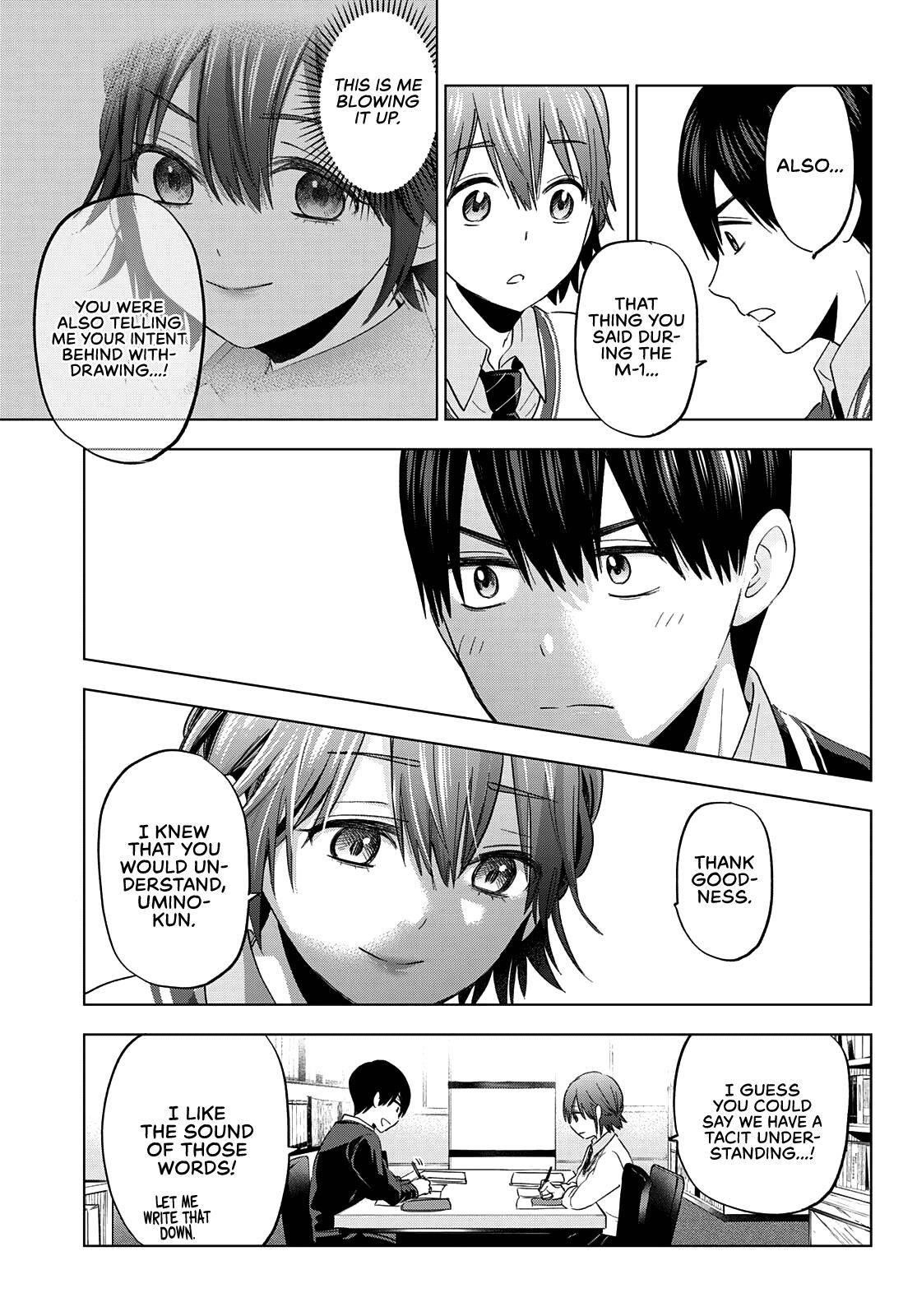 A Couple of Cuckoos Chapter 113 - Page 19