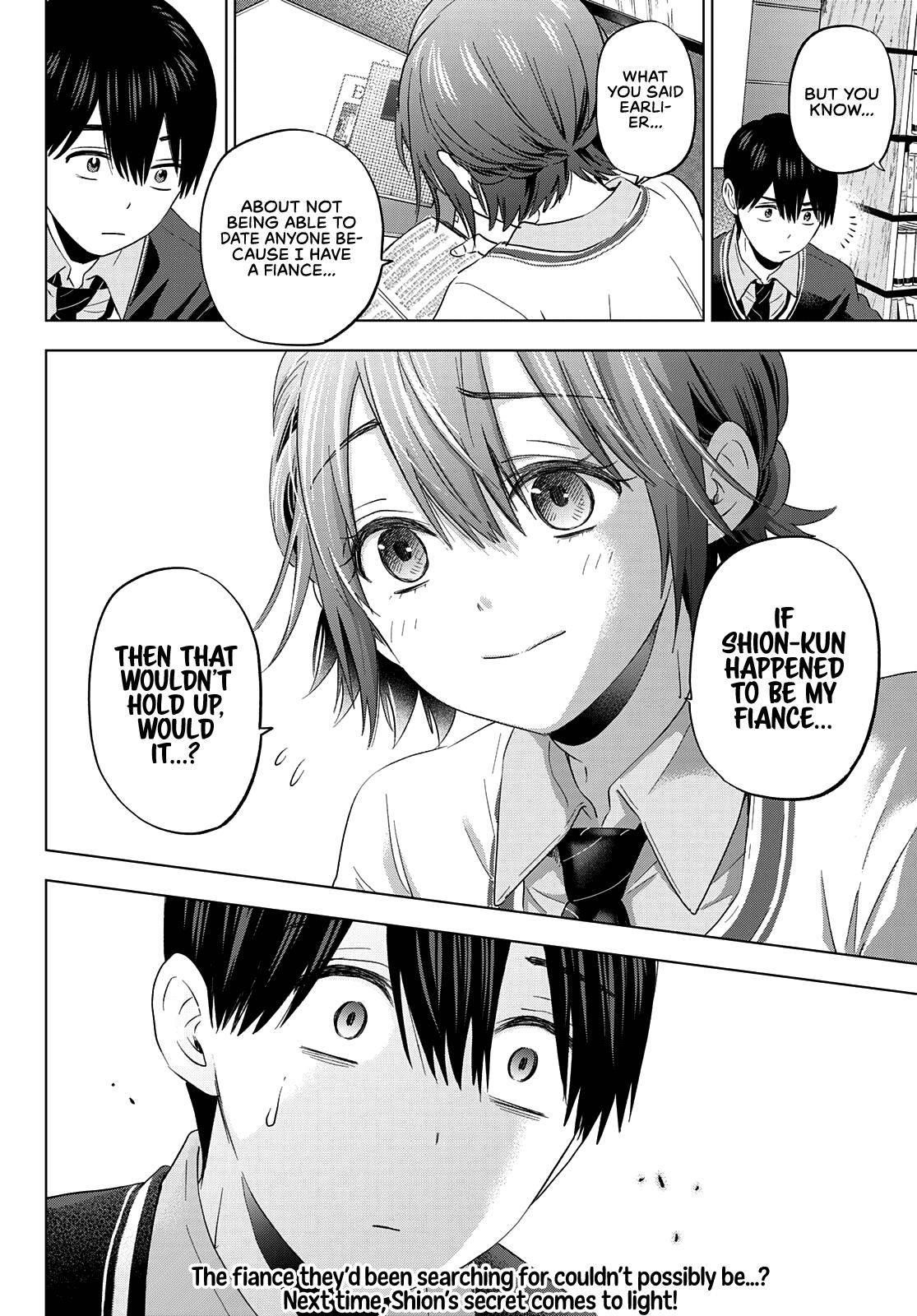 A Couple of Cuckoos Chapter 113 - Page 20