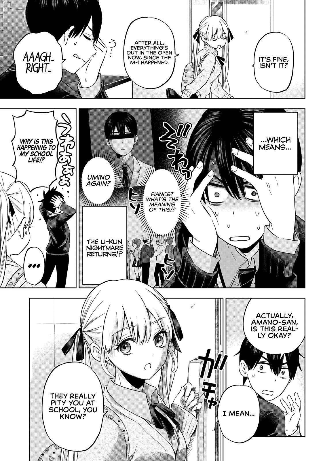 A Couple of Cuckoos Chapter 113 - Page 3