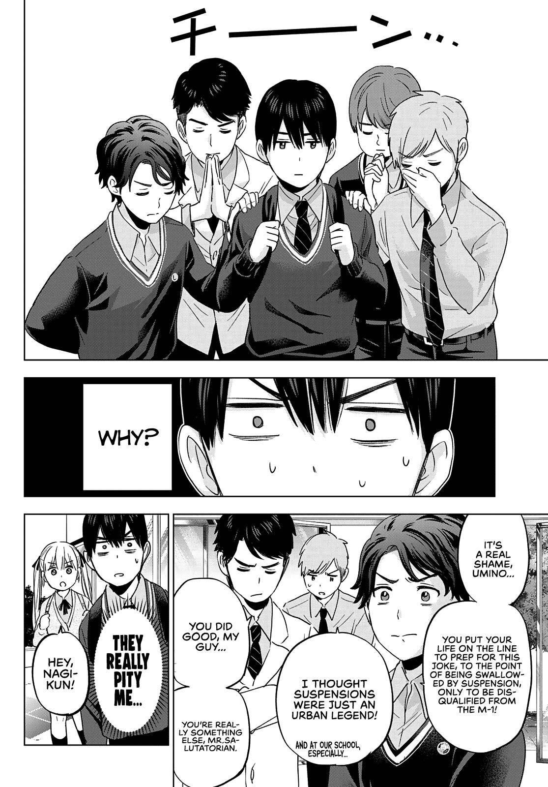 A Couple of Cuckoos Chapter 113 - Page 4