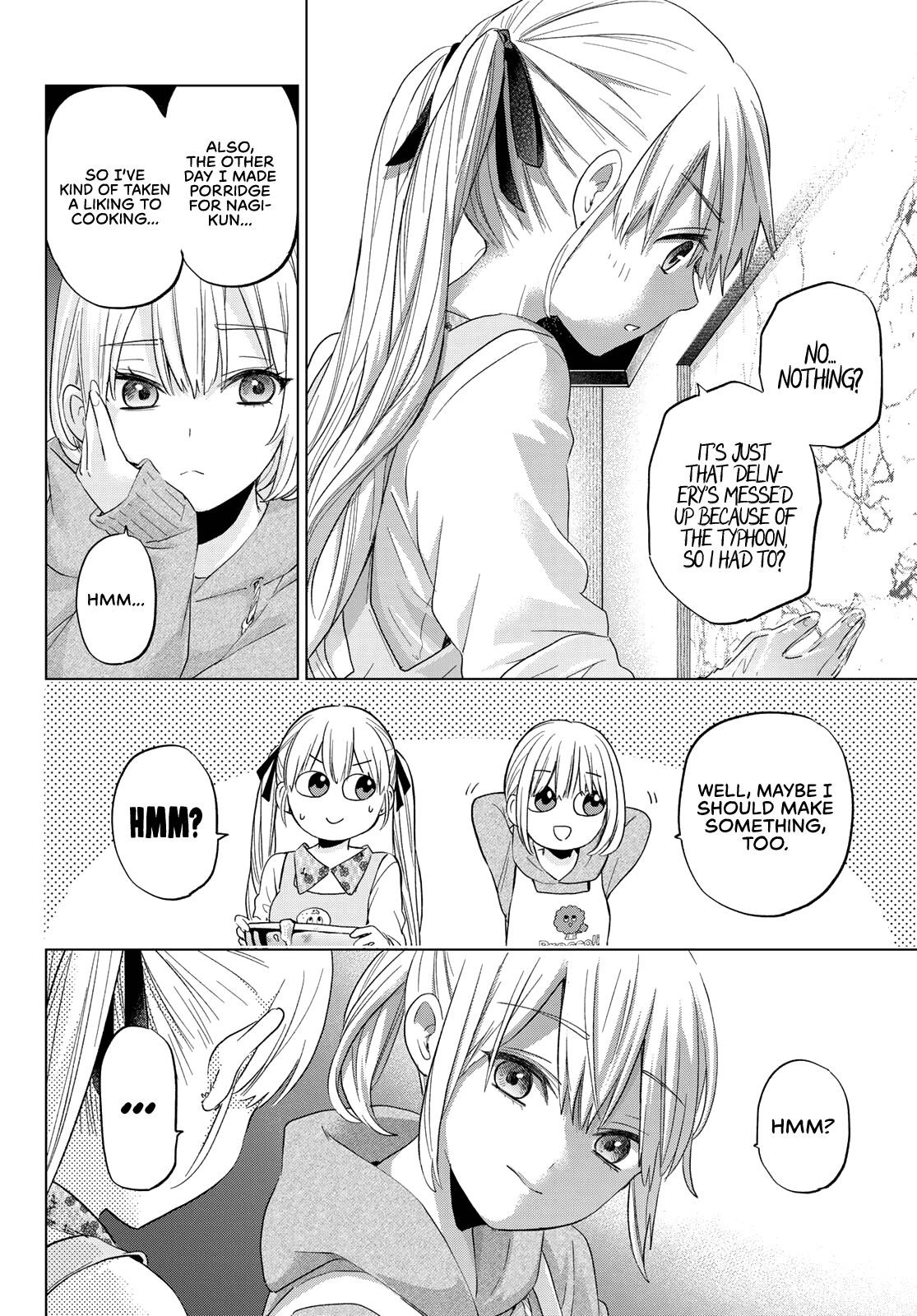 A Couple of Cuckoos Chapter 114 - Page 12