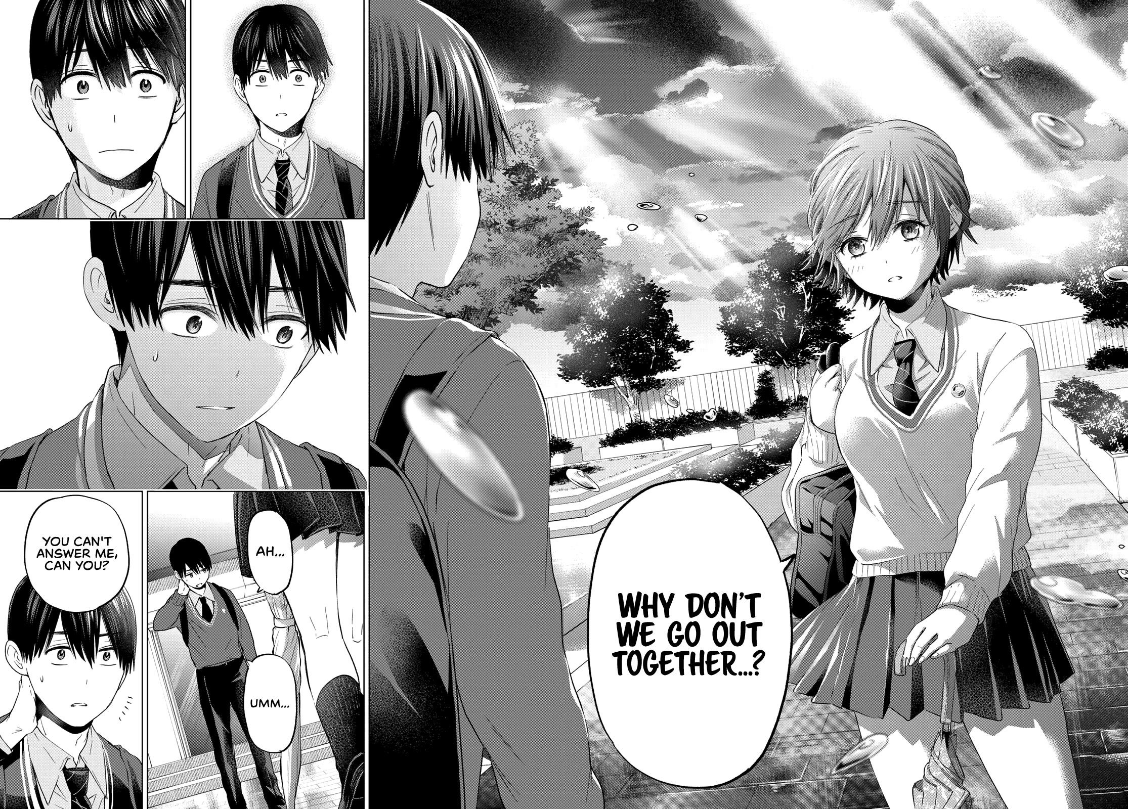 A Couple of Cuckoos Chapter 114 - Page 17