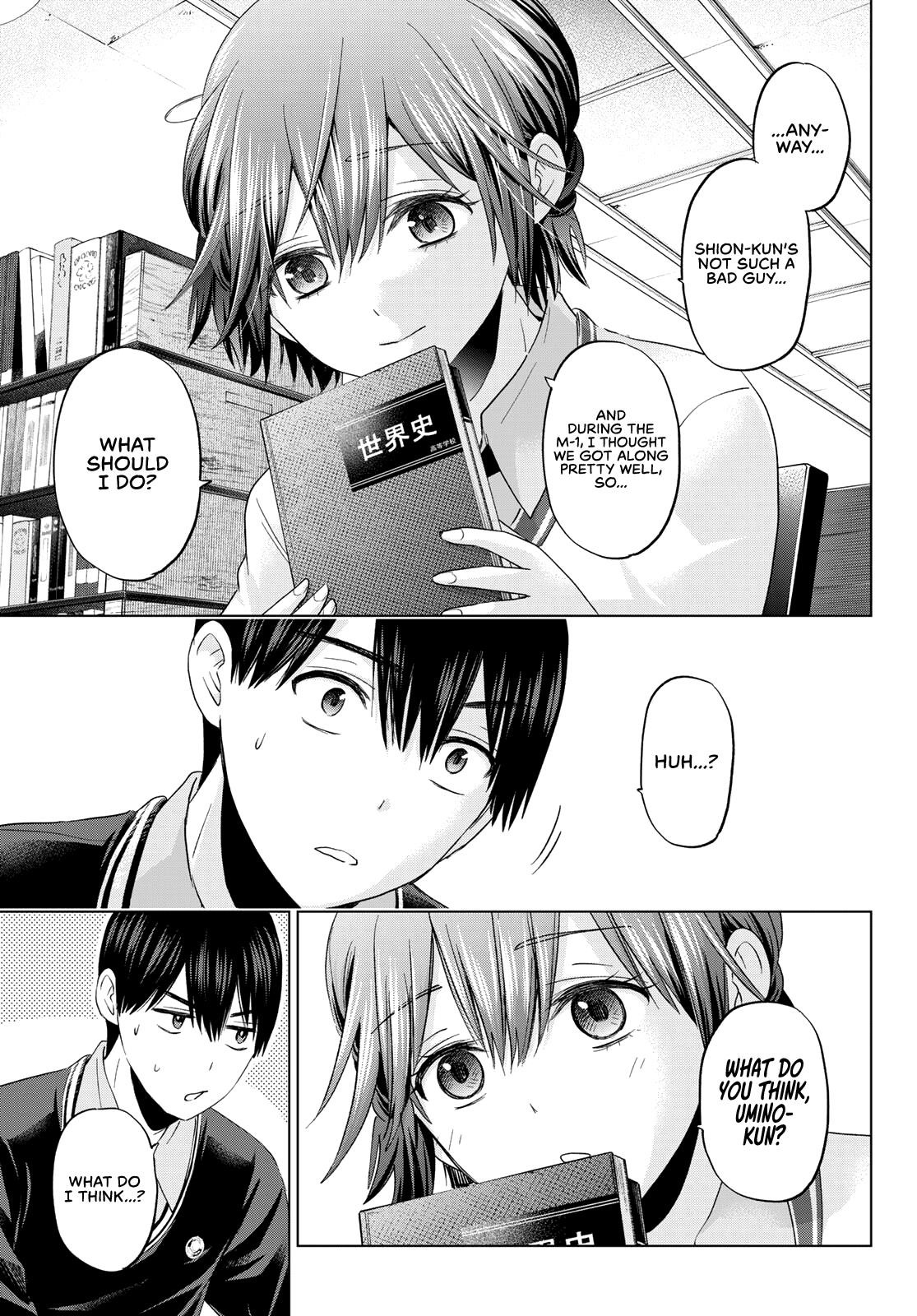 A Couple of Cuckoos Chapter 114 - Page 7