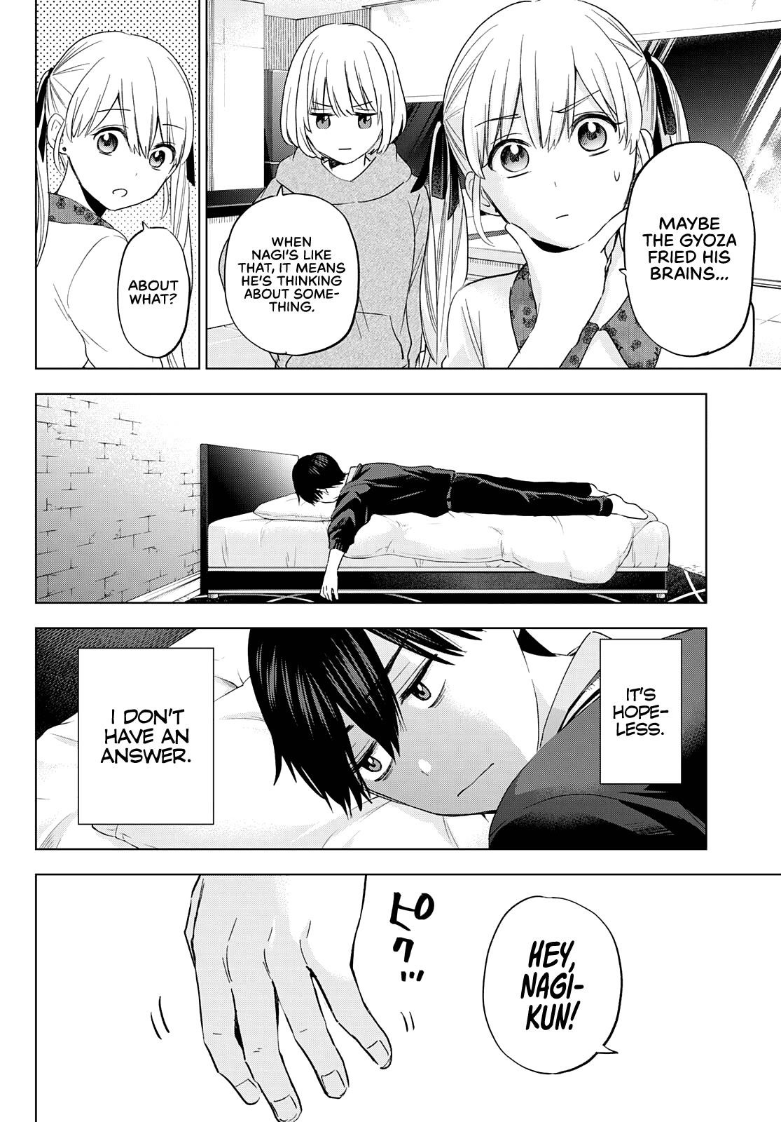 A Couple of Cuckoos Chapter 115 - Page 8