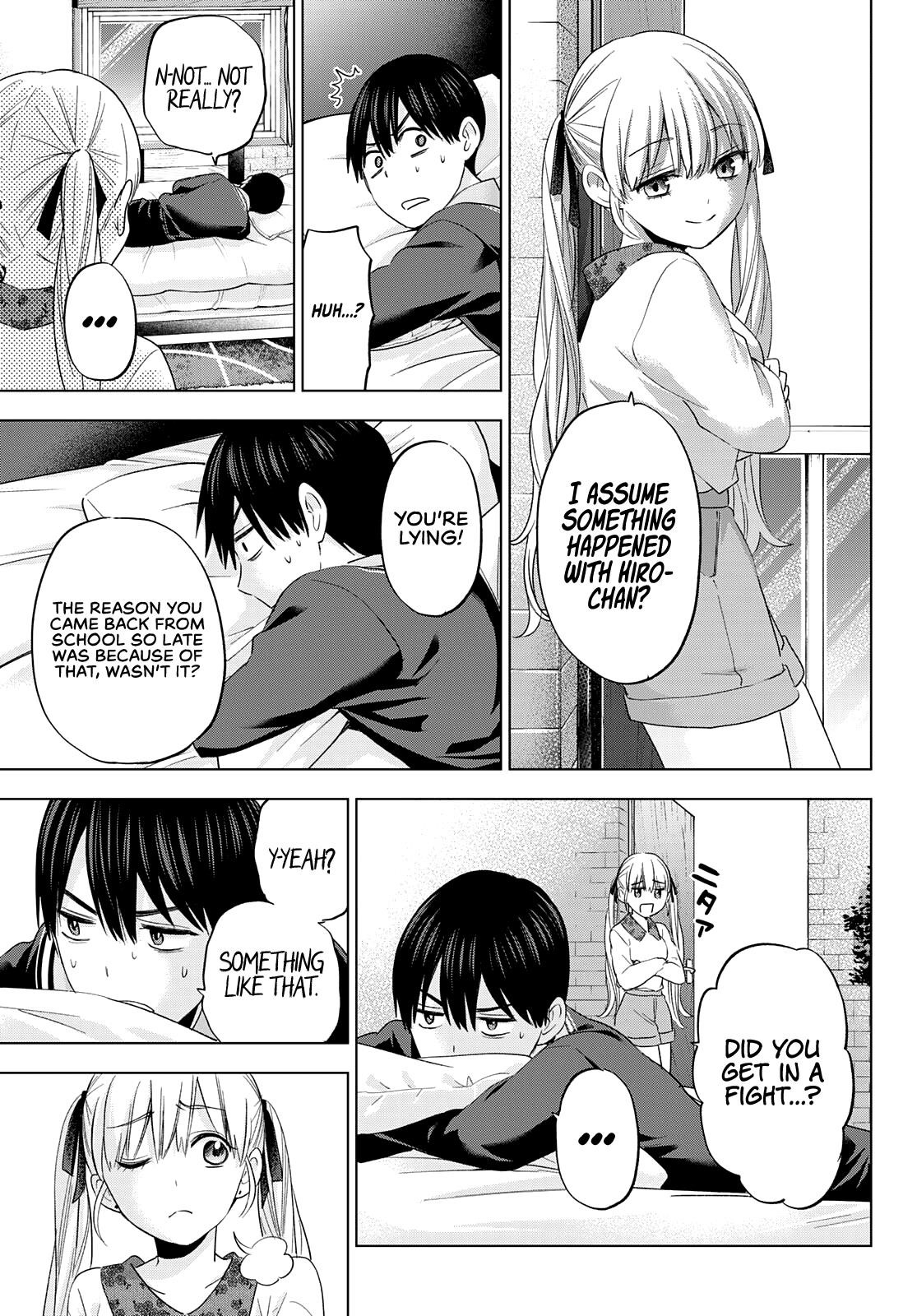 A Couple of Cuckoos Chapter 115 - Page 9