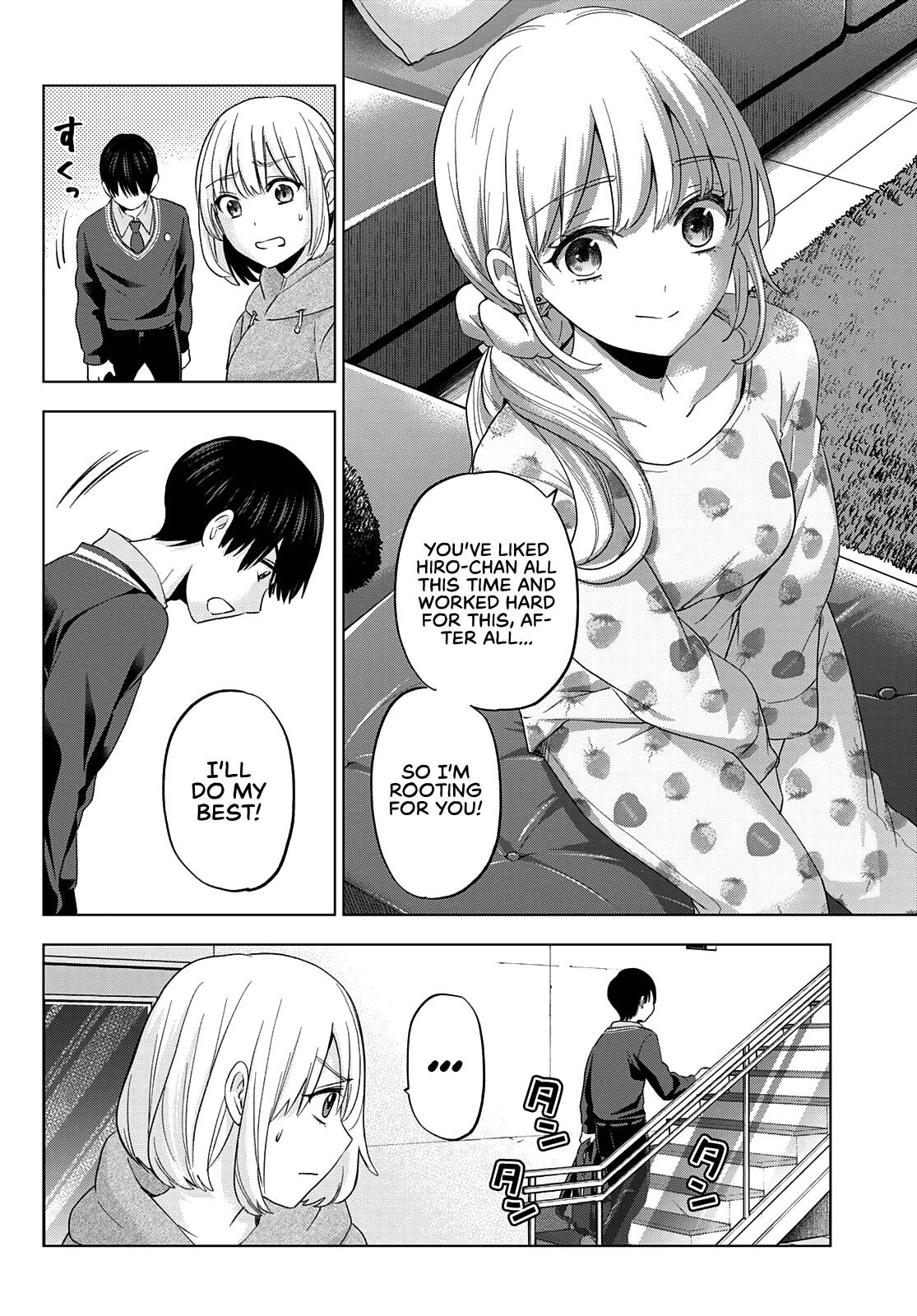 A Couple of Cuckoos Chapter 116 - Page 10