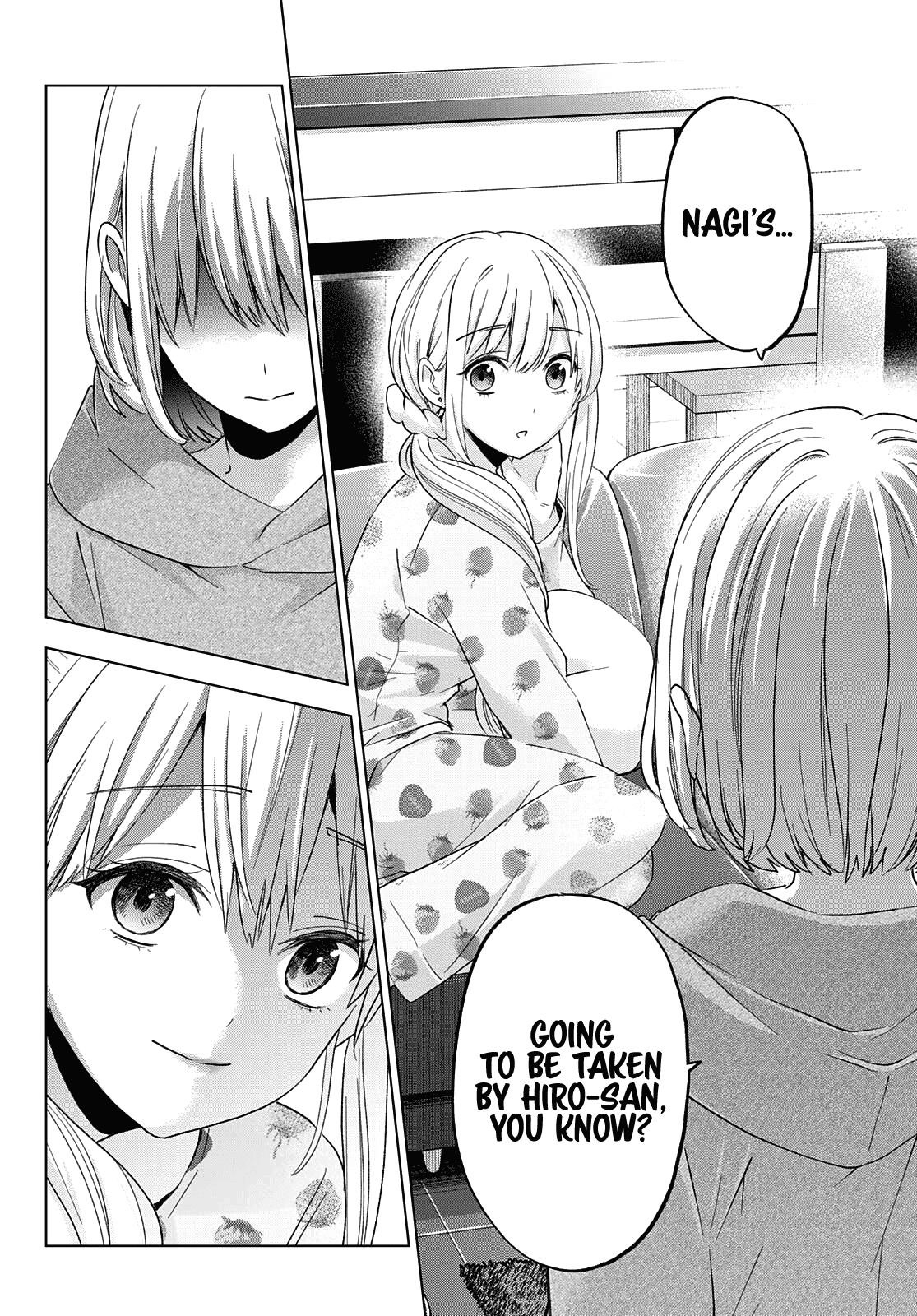 A Couple of Cuckoos Chapter 116 - Page 12