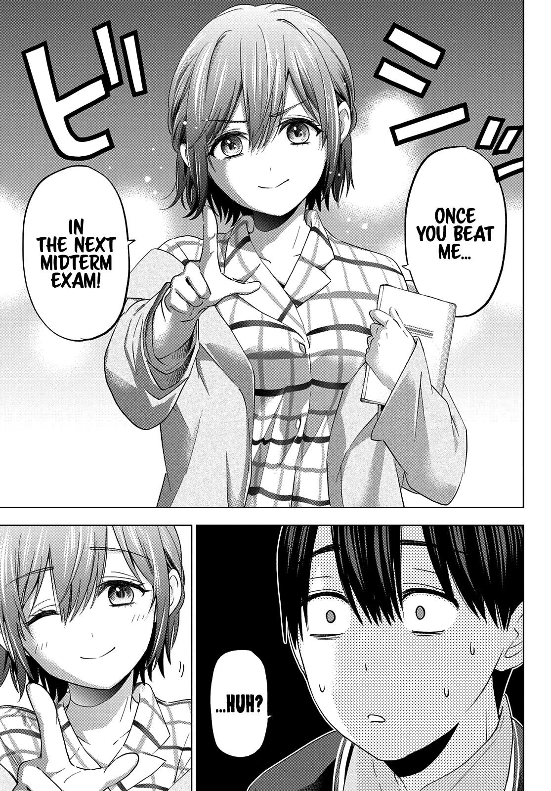 A Couple of Cuckoos Chapter 116 - Page 3