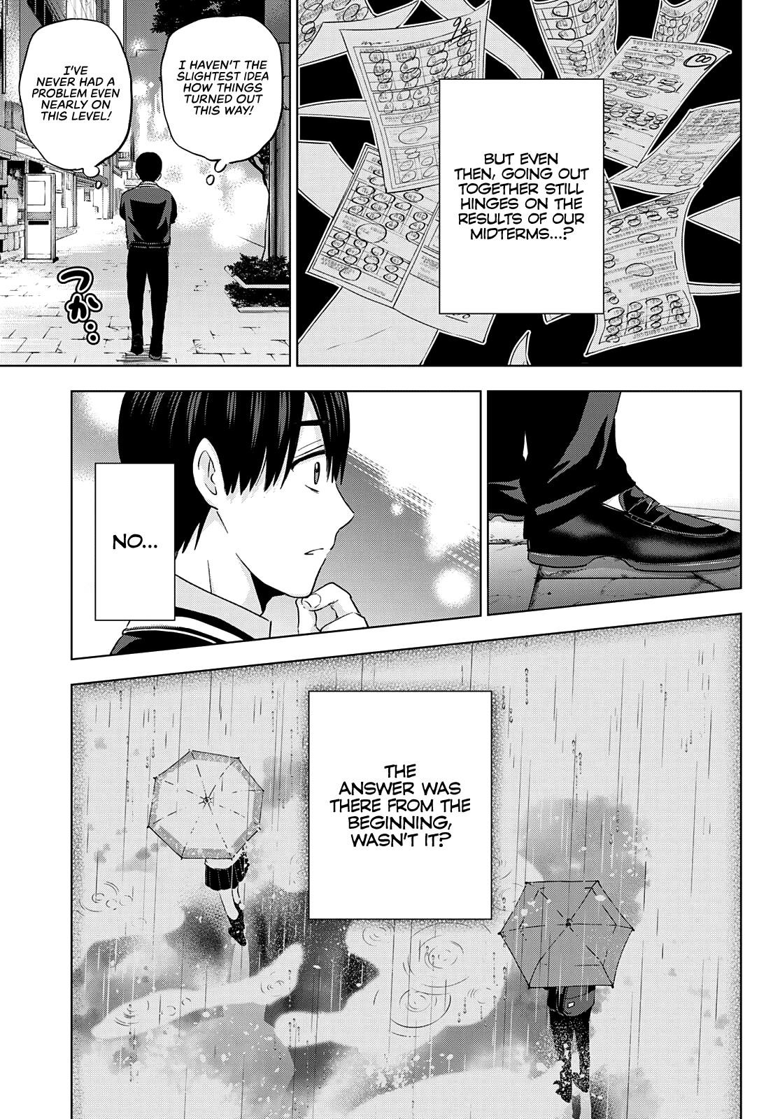 A Couple of Cuckoos Chapter 116 - Page 5