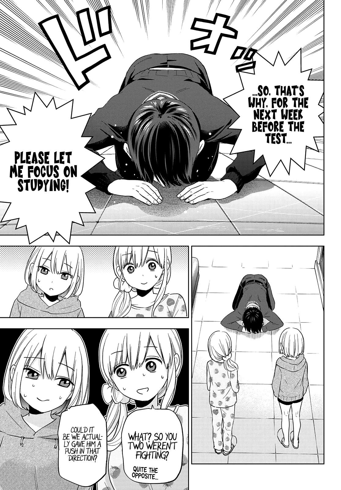 A Couple of Cuckoos Chapter 116 - Page 7