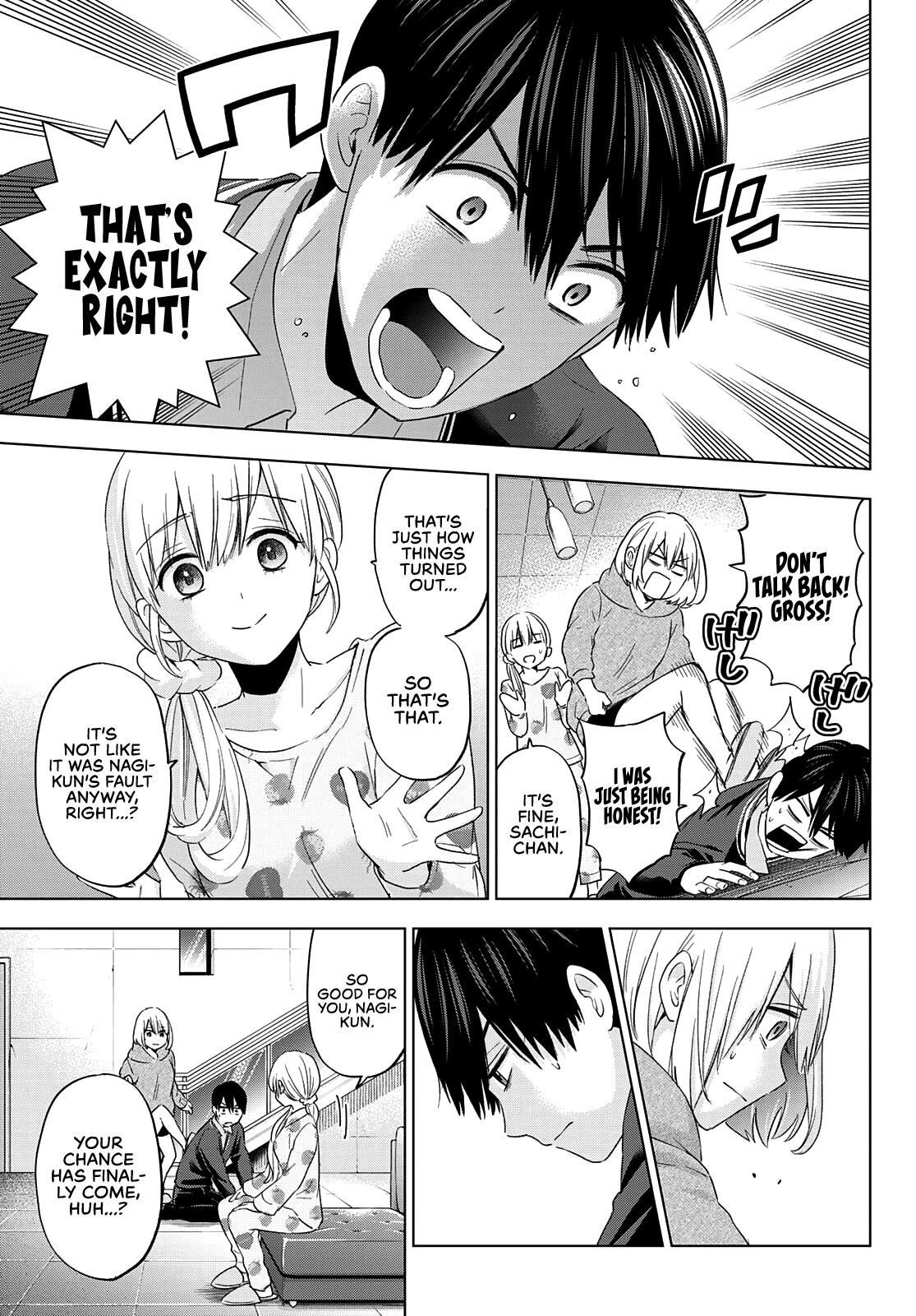 A Couple of Cuckoos Chapter 116 - Page 9