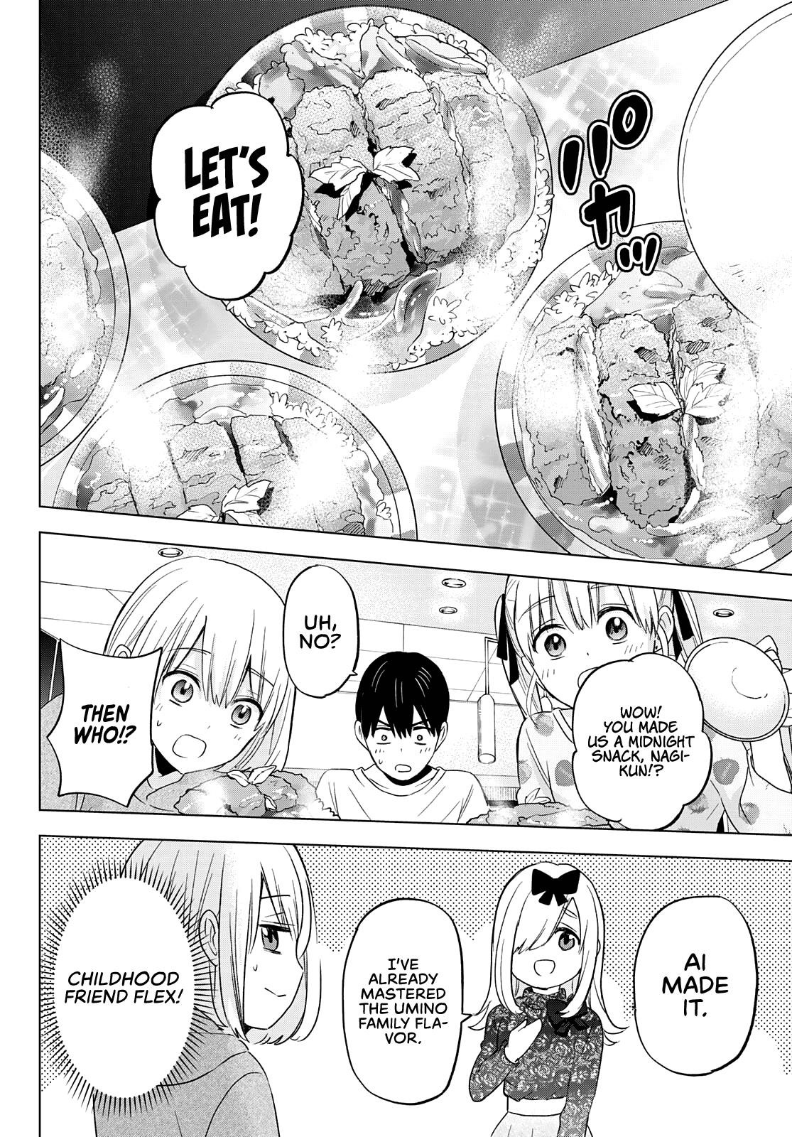 A Couple of Cuckoos Chapter 117 - Page 10