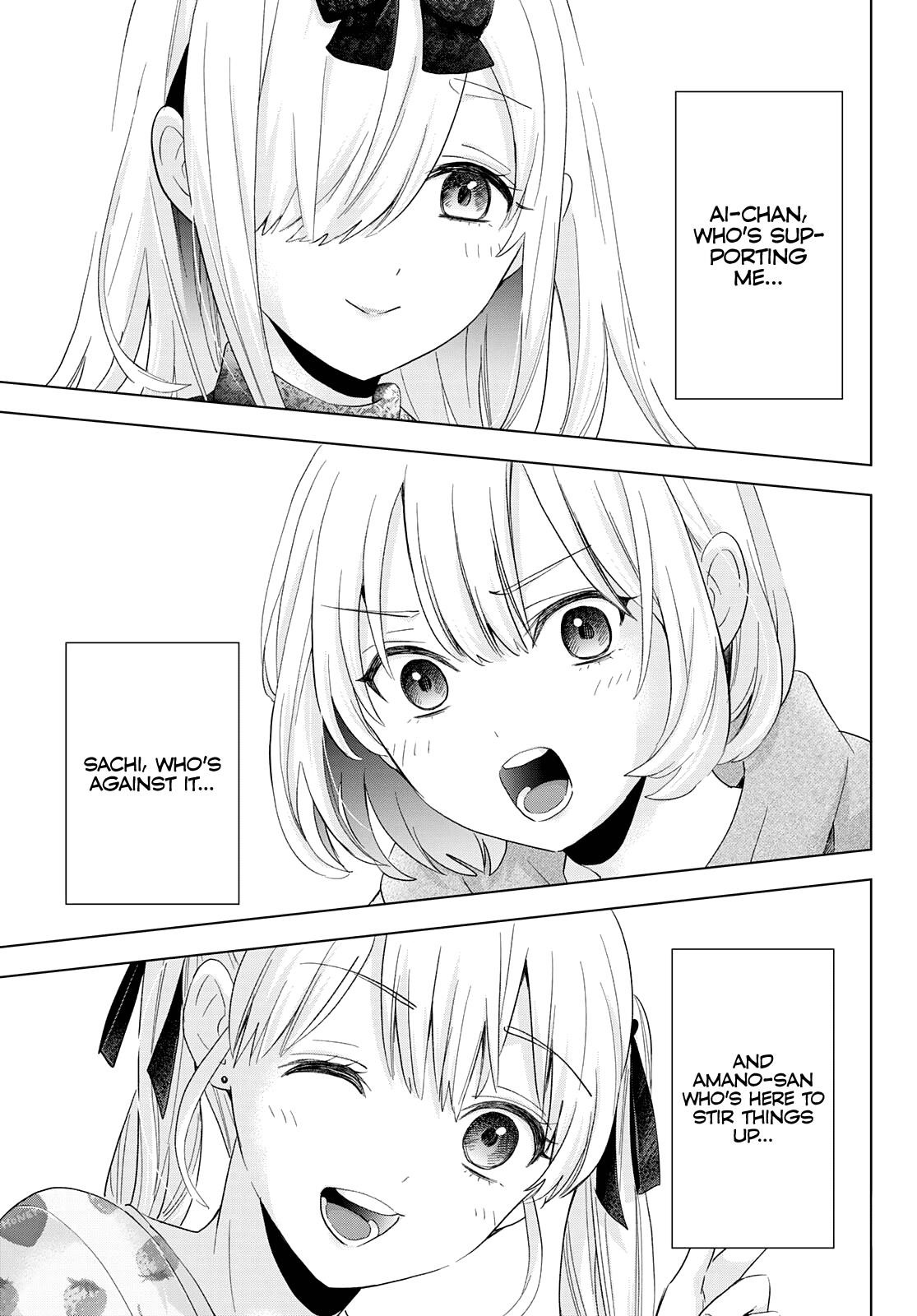 A Couple of Cuckoos Chapter 117 - Page 19