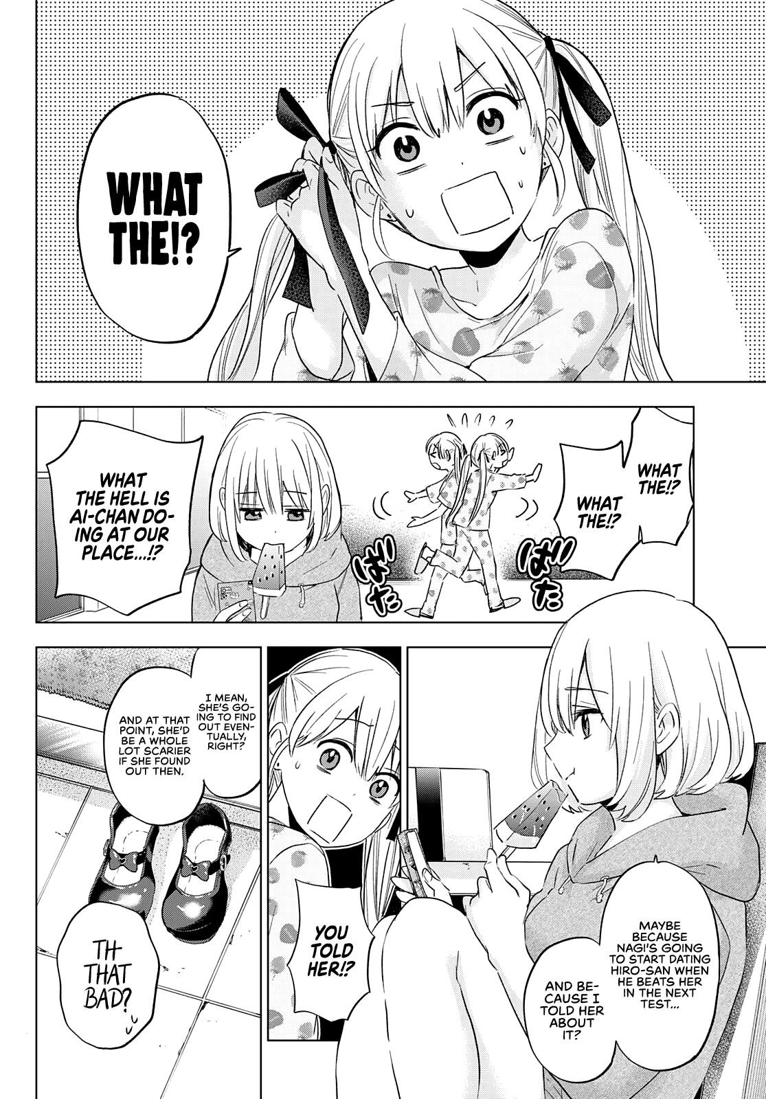 A Couple of Cuckoos Chapter 117 - Page 2