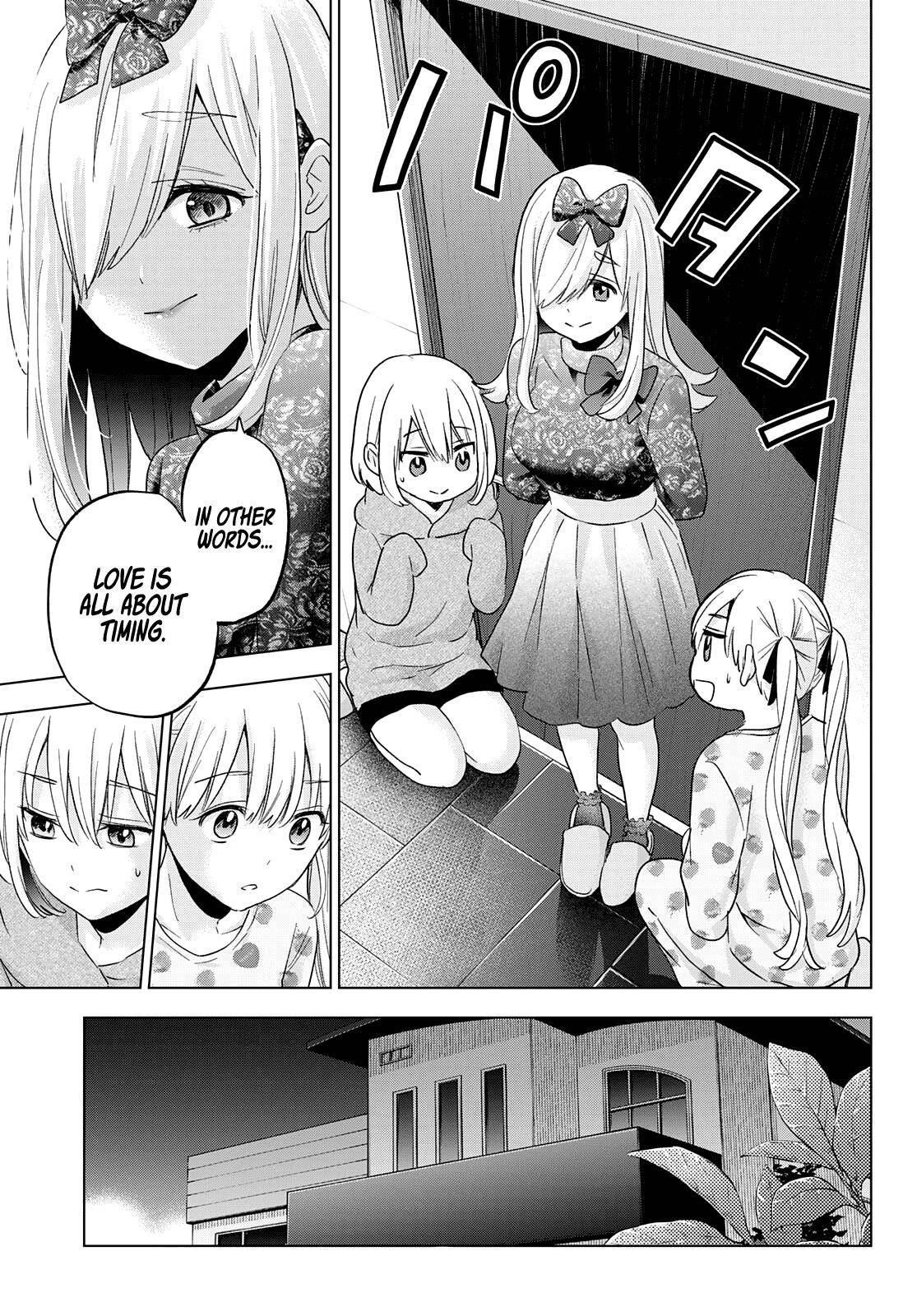 A Couple of Cuckoos Chapter 117 - Page 9