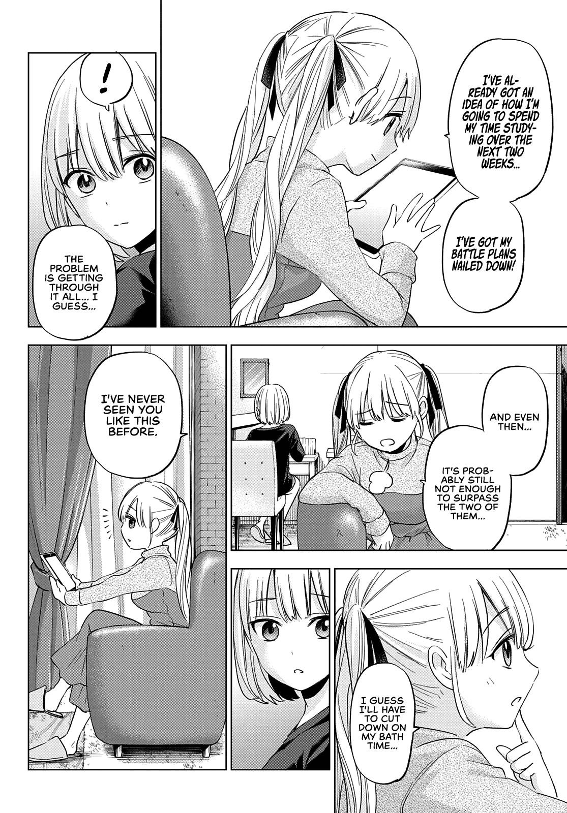 A Couple of Cuckoos Chapter 118 - Page 14