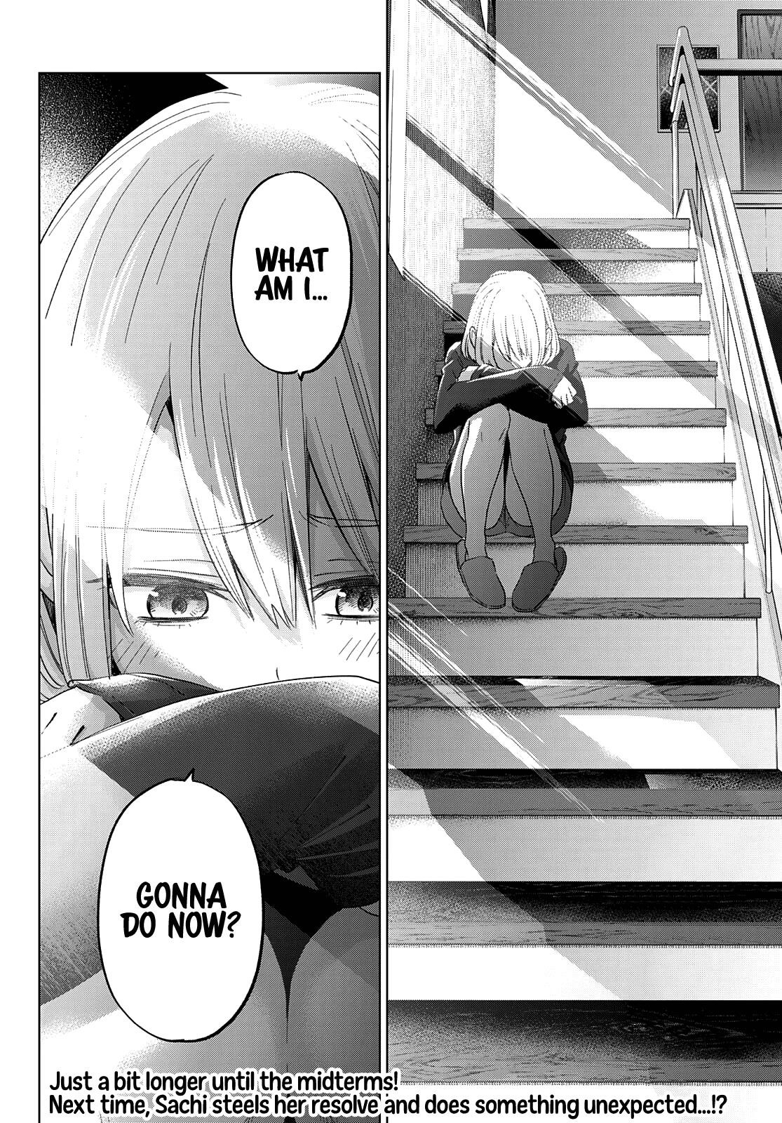 A Couple of Cuckoos Chapter 118 - Page 19