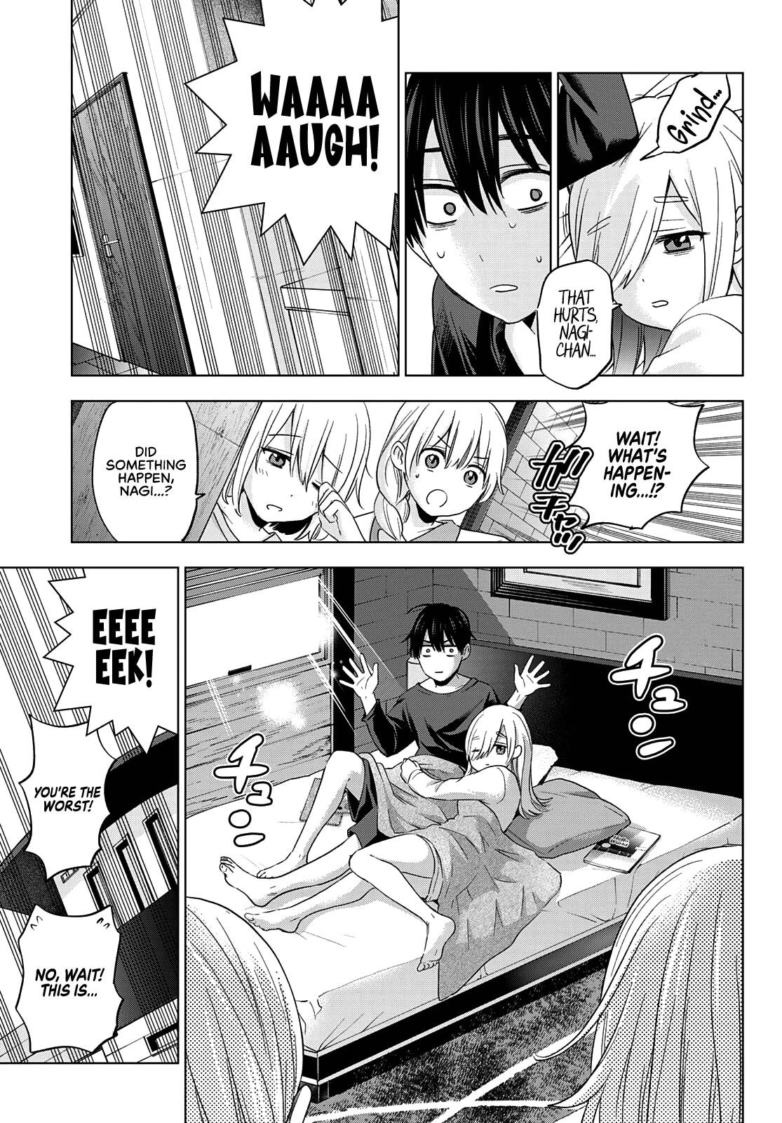 A Couple of Cuckoos Chapter 118 - Page 3