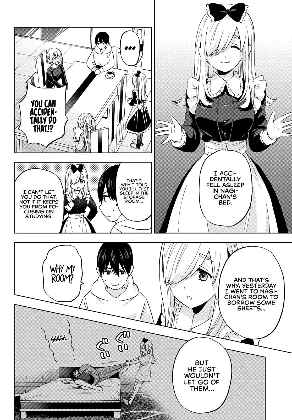 A Couple of Cuckoos Chapter 118 - Page 4