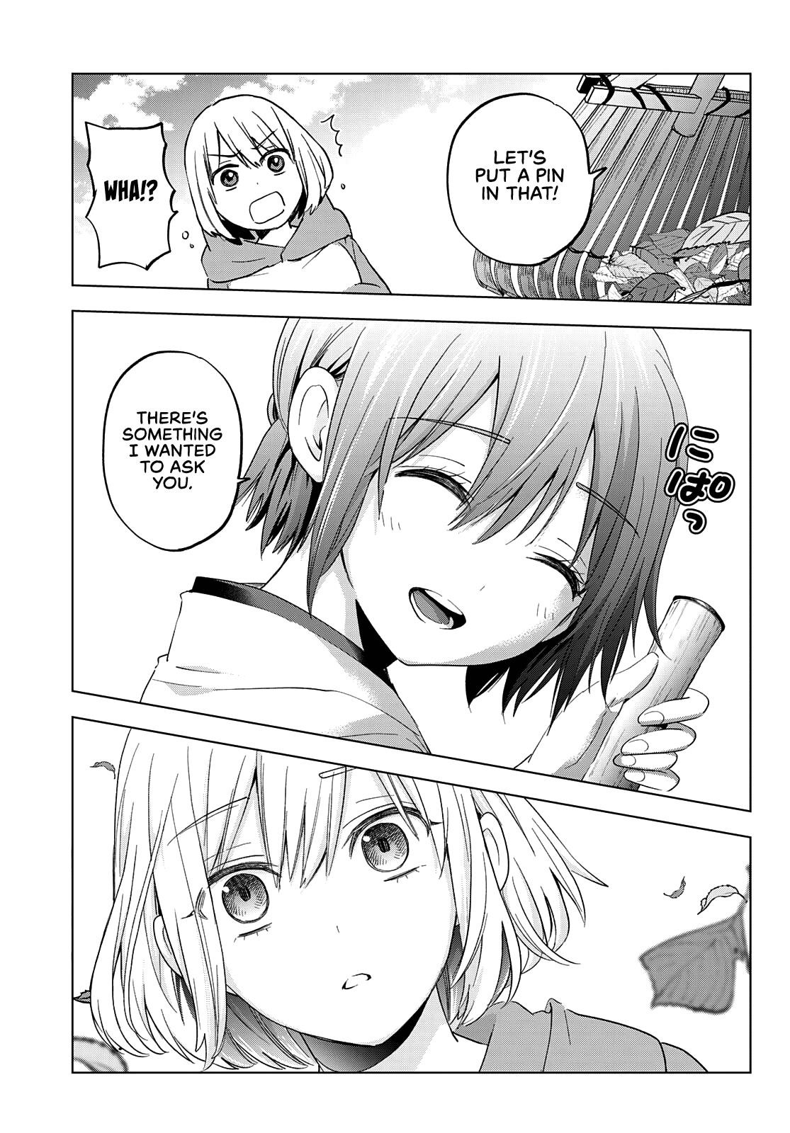 A Couple of Cuckoos Chapter 119 - Page 10